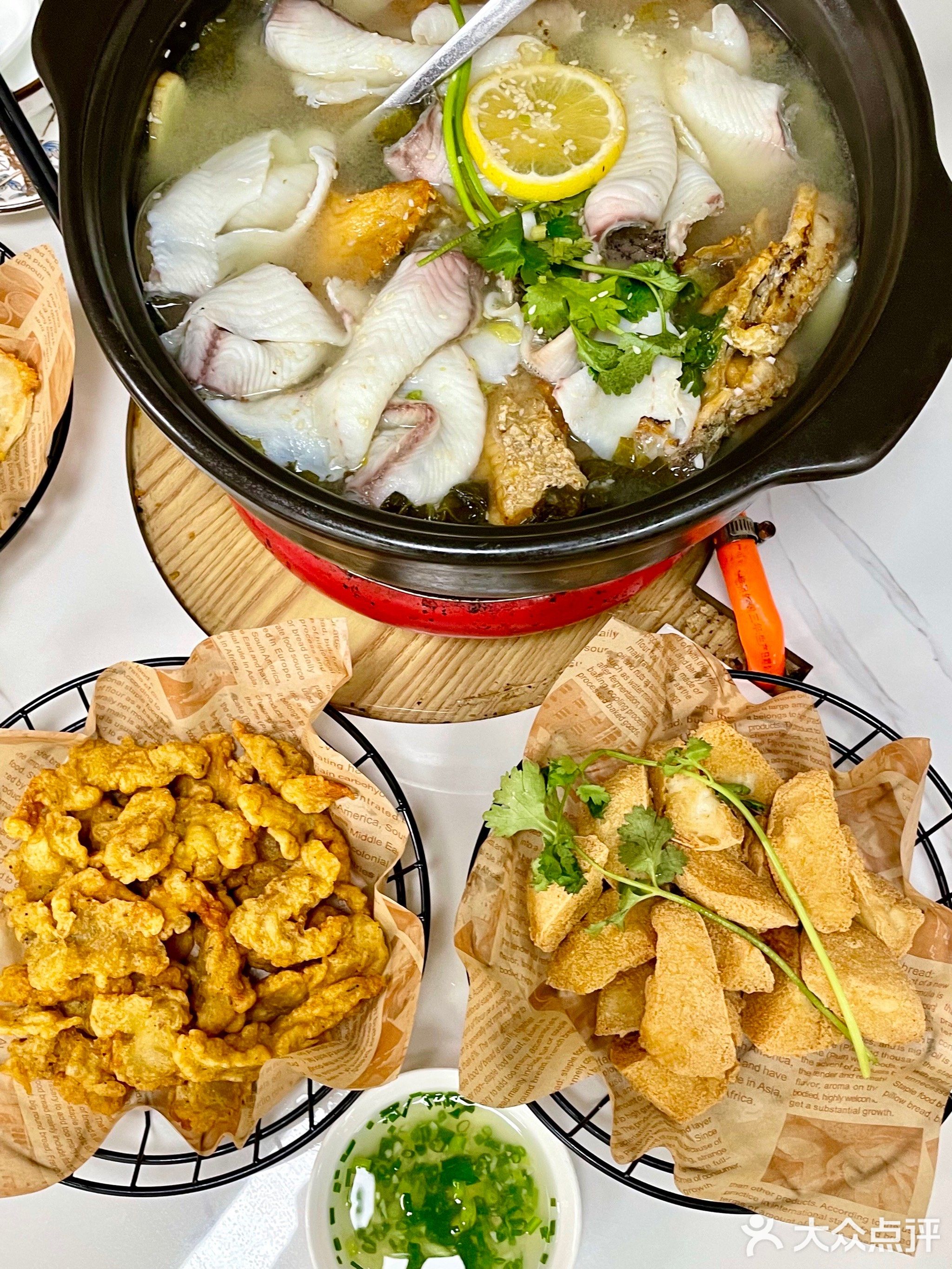 三只肥肥酸菜鱼(南山店)