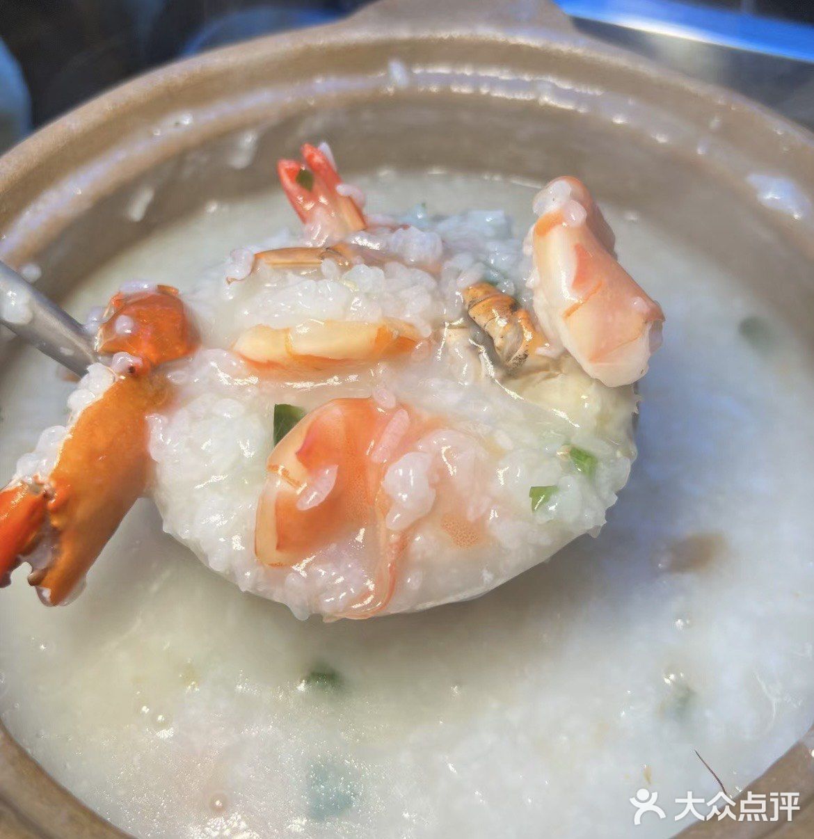 一嘉粥道·潮汕海鲜大排档