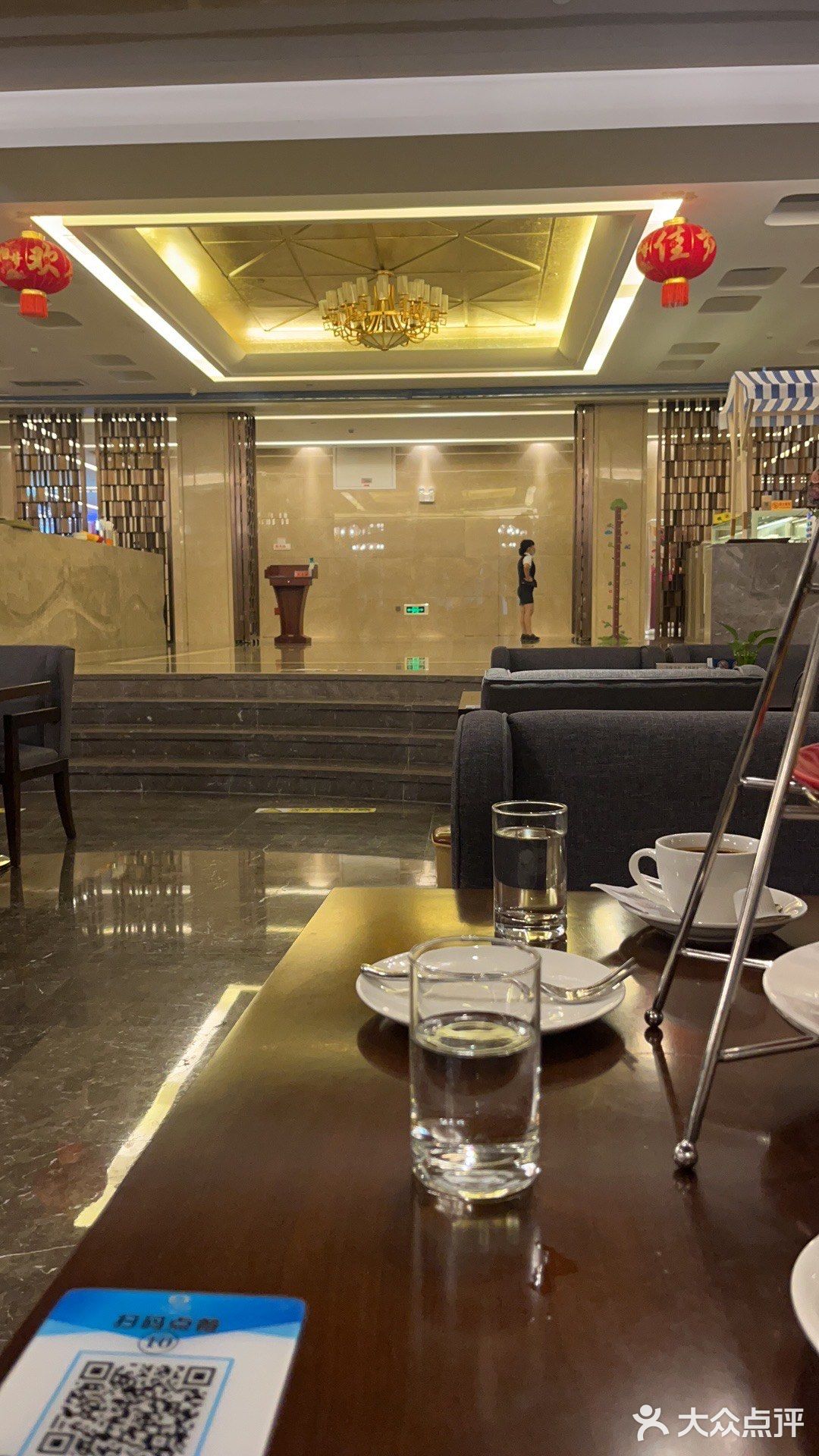 万宁迎宾馆香港福隆茶餐厅(迎宾馆)