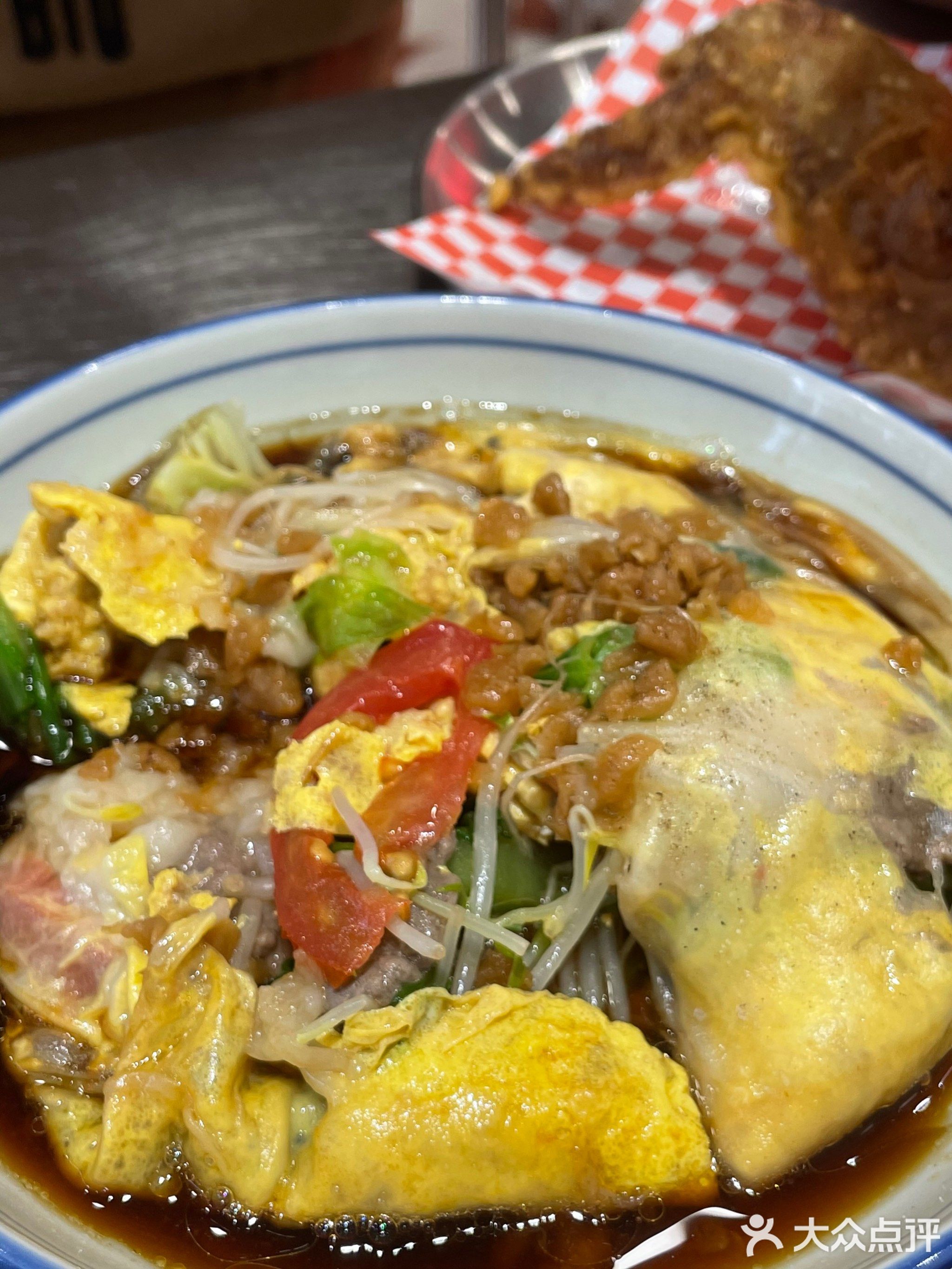 趁烧汕头肠粉·粿条面(港口保利店)