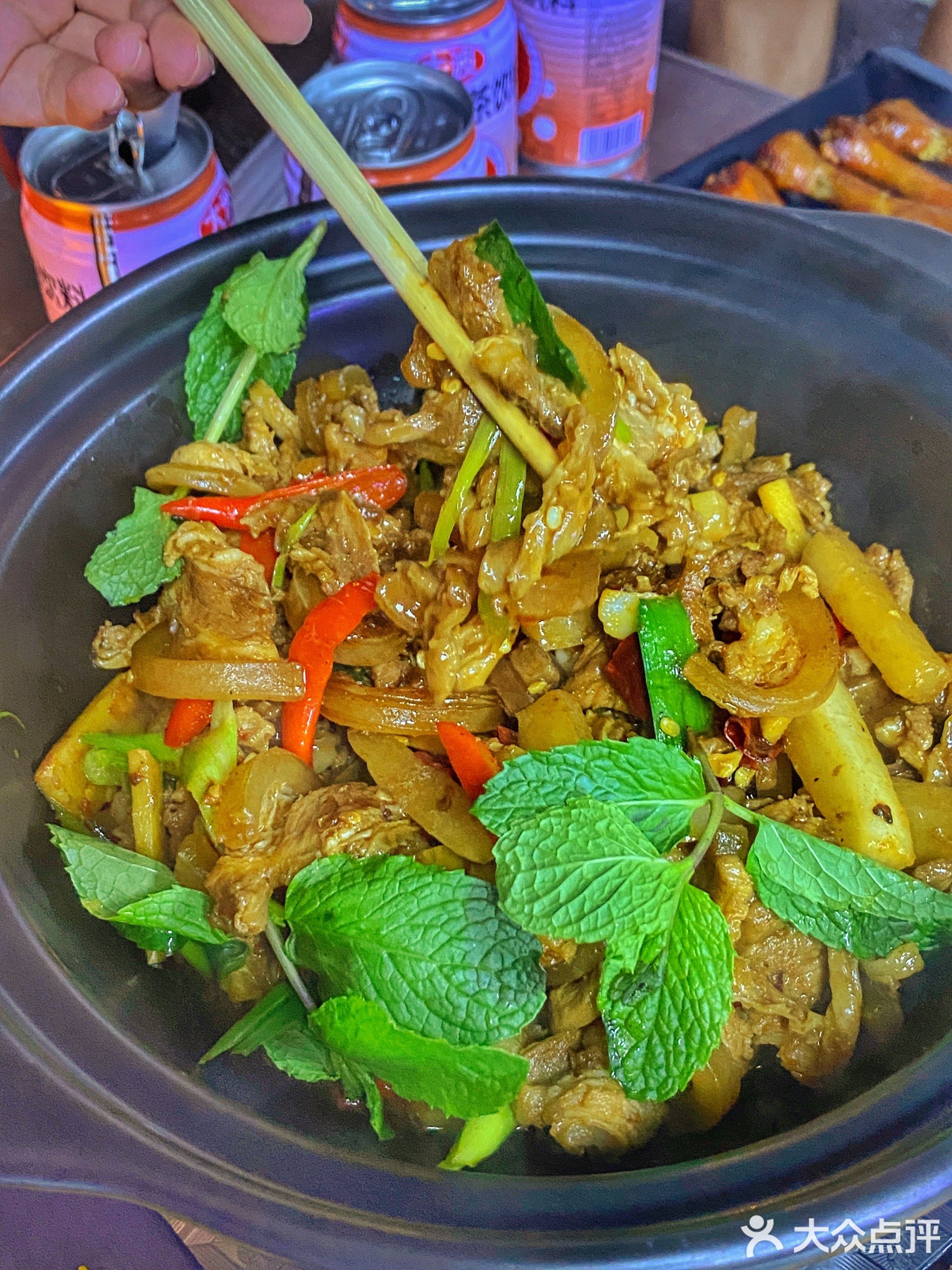 頭牌大排档·烧烤(总部基地店)