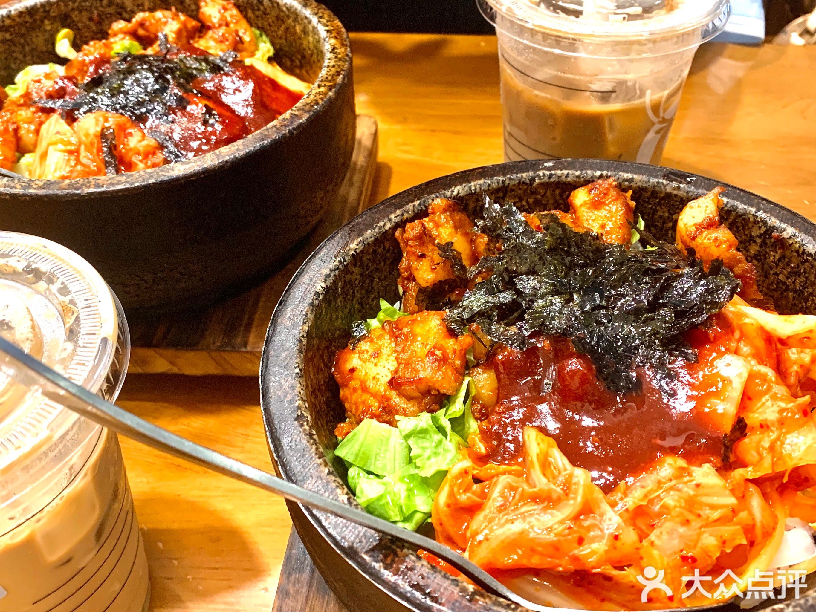 水大叔石锅拌饭(蜂汇店)