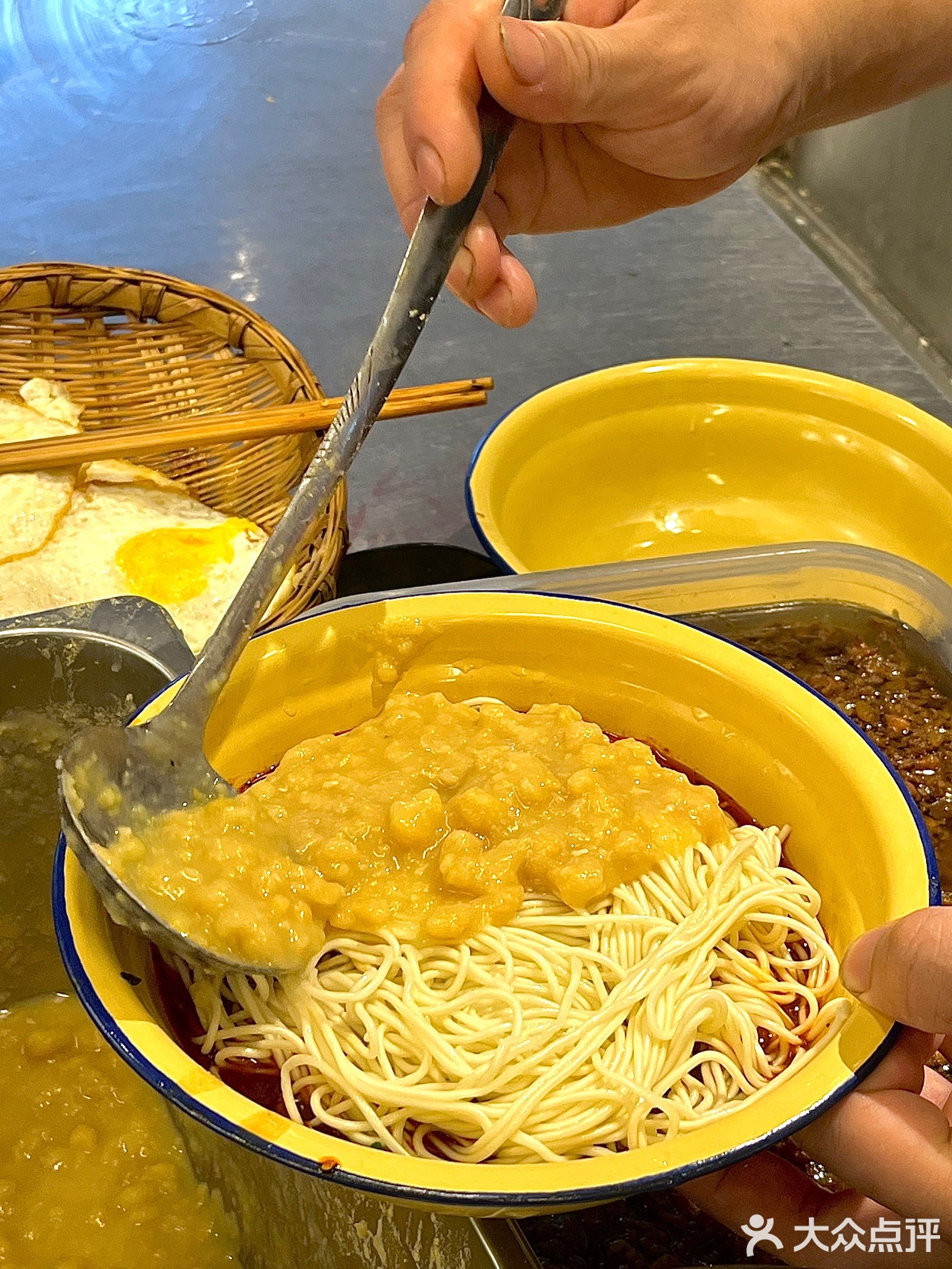 阿福板凳面(大坪总店)