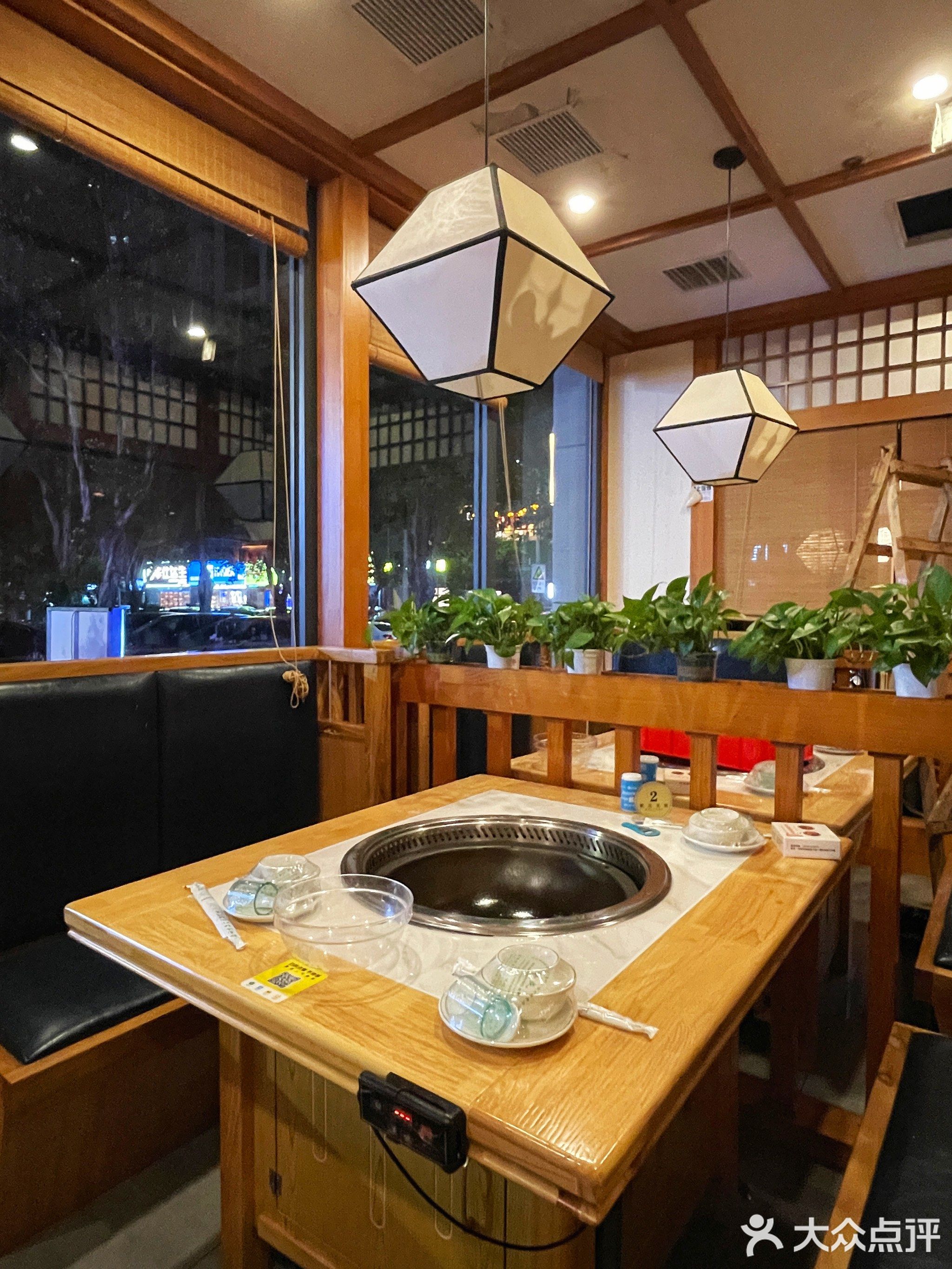东北永鸿·铁锅·烧烤坊(八卦岭店)