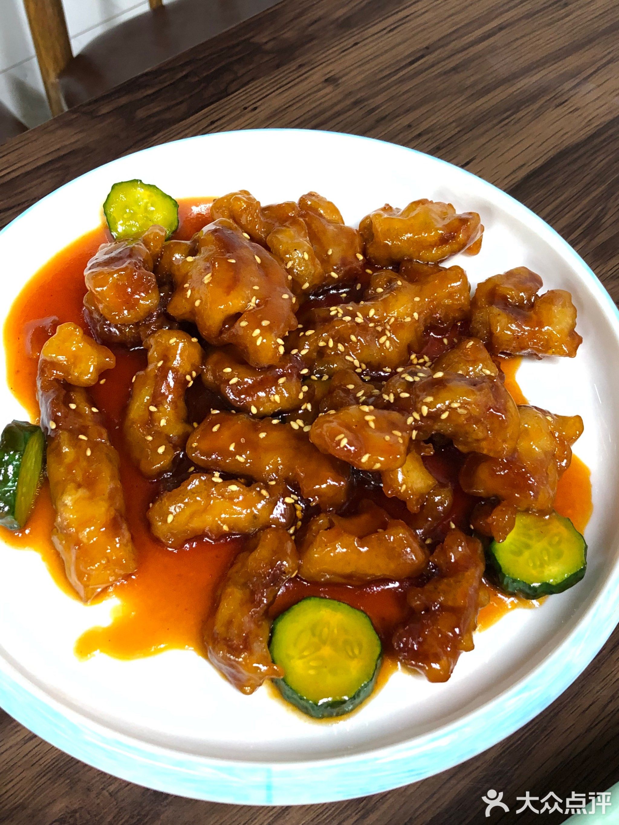李稼韩餐馆(山大店)