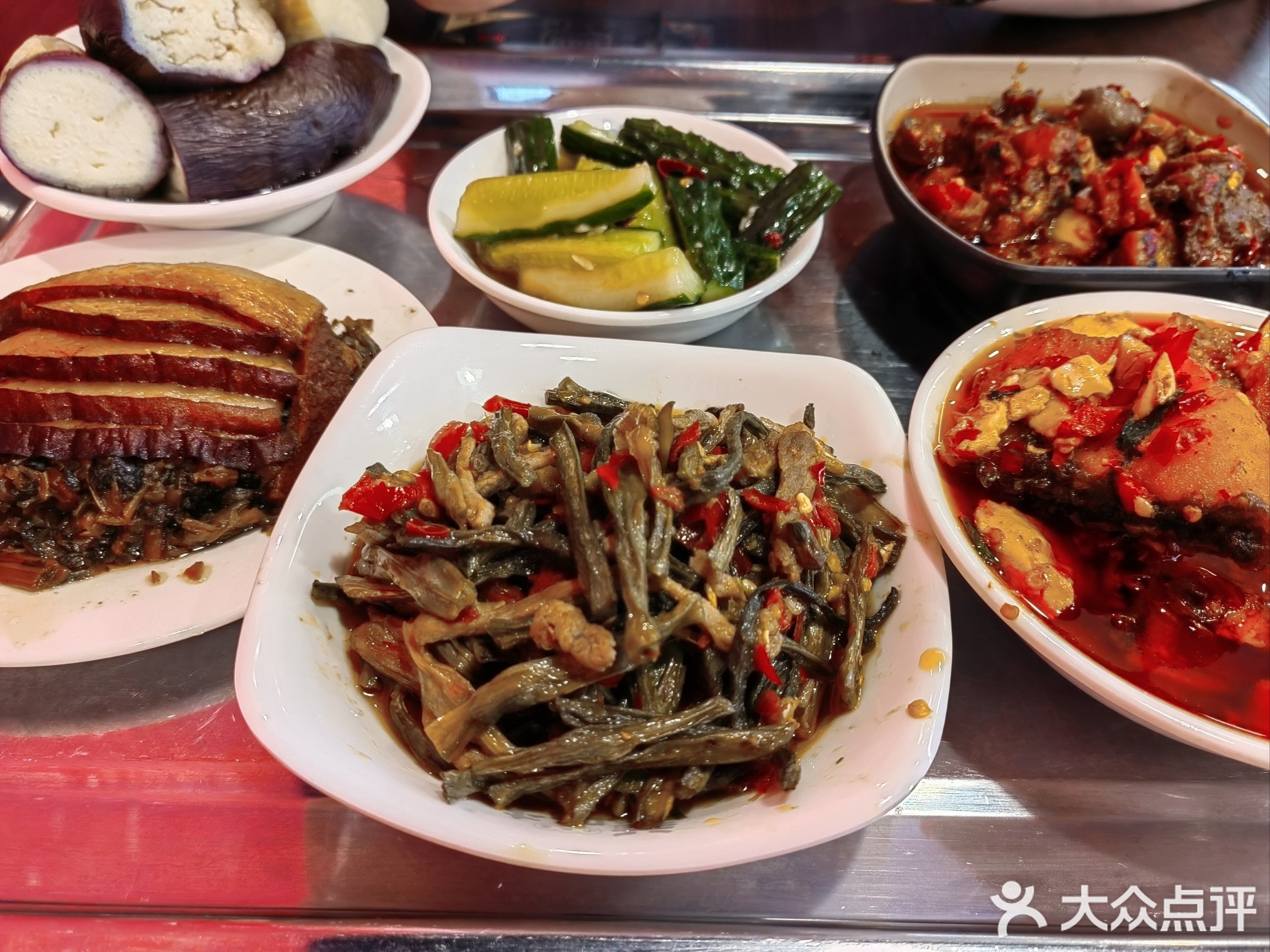 義味来小碗菜宁波路店