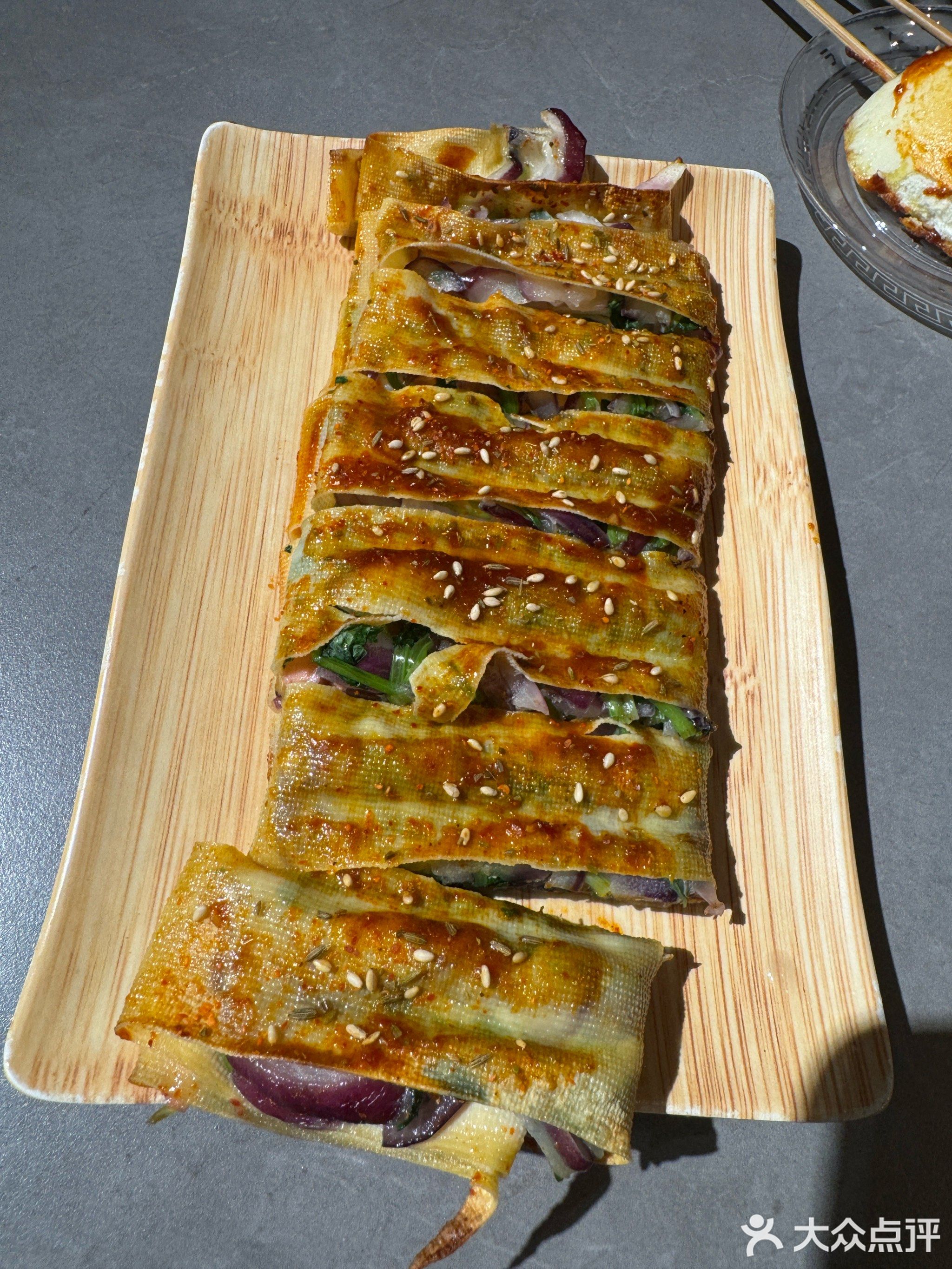 烟火KEBABS成串特色烧烤(龙江路店)