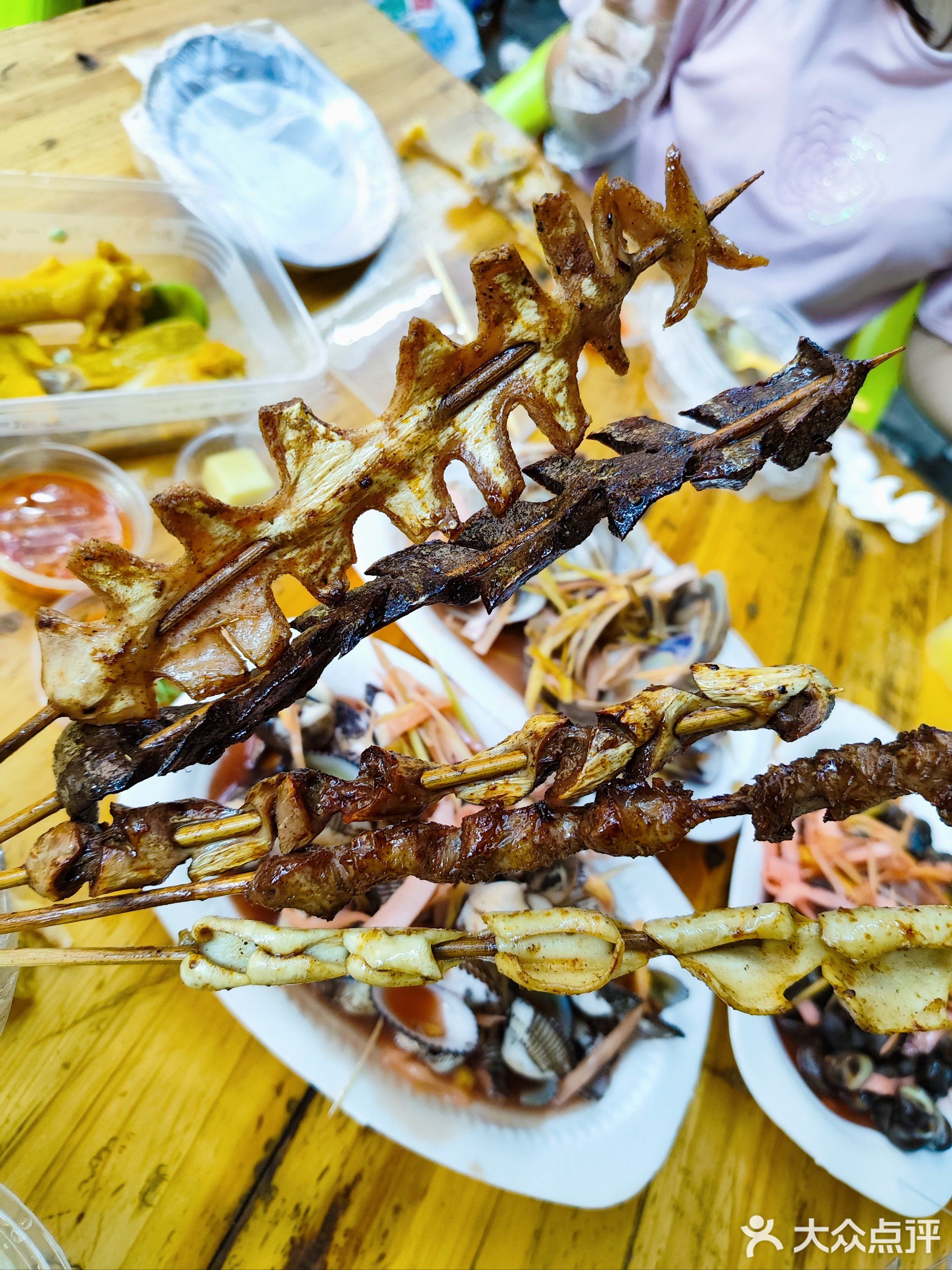 陈记螺摊(河州路店)