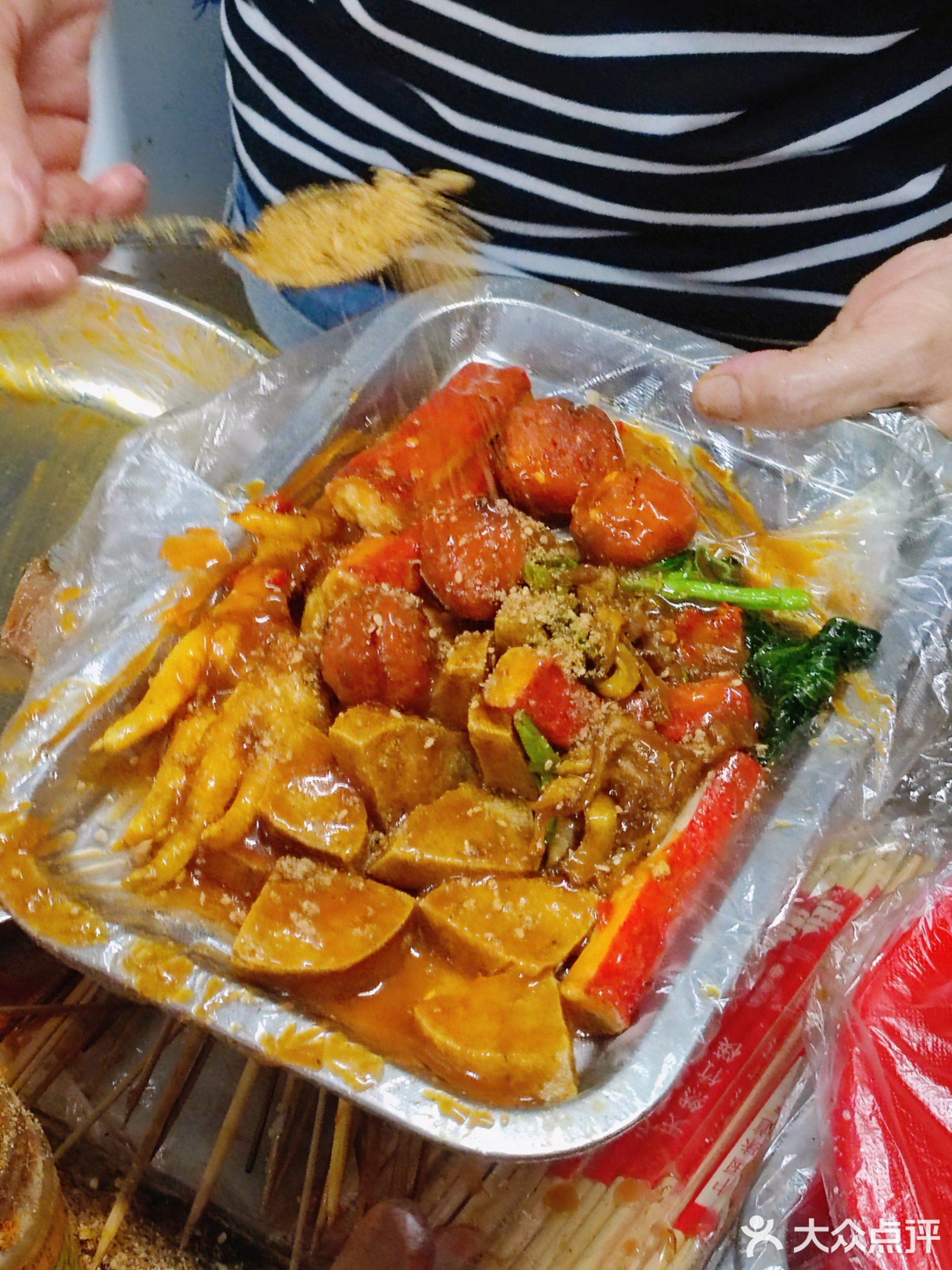 洗马桥炸炸(琼山区环卫局职工住宅区店)