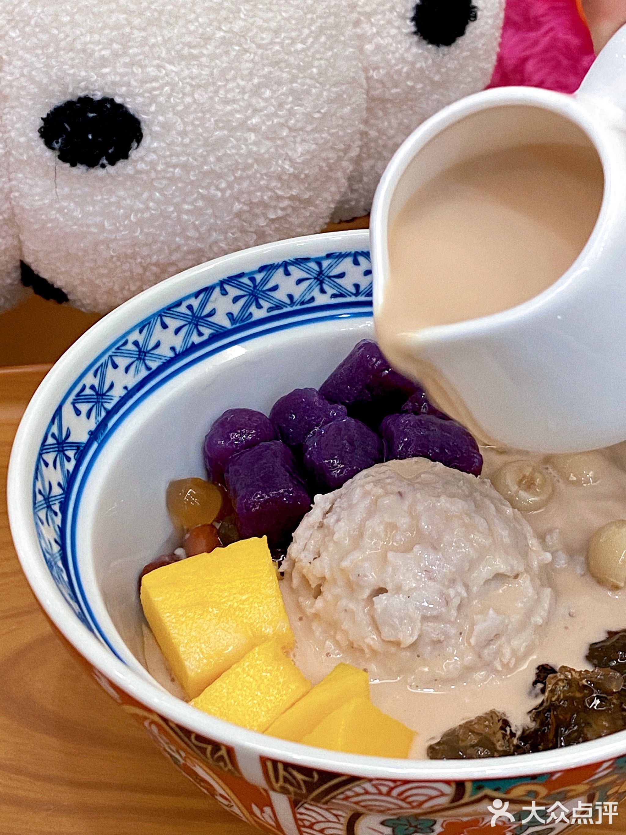 阿笨甜铺(阳光马德里四区店)