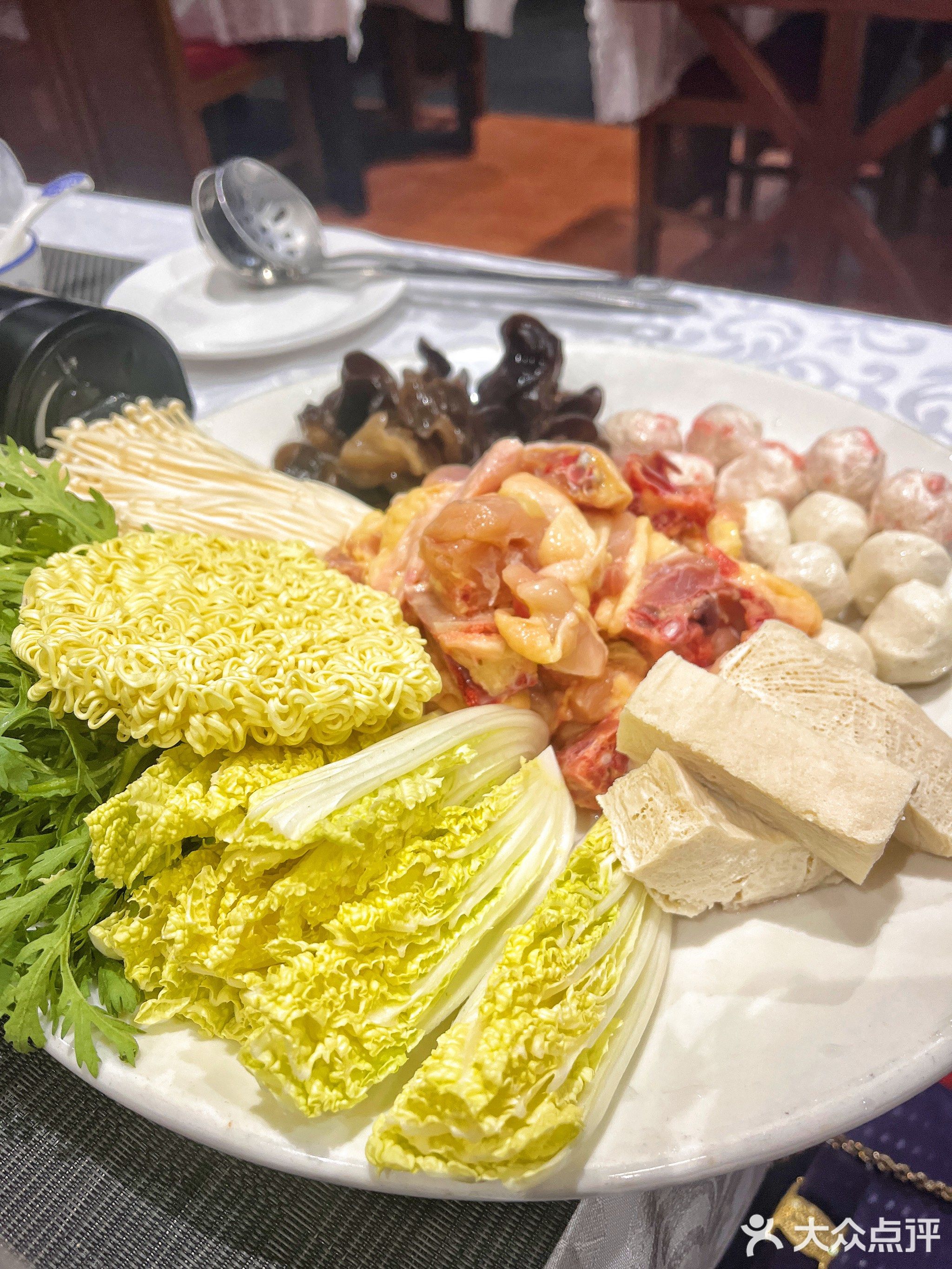 海湾维景酒店·椰子鸡餐厅