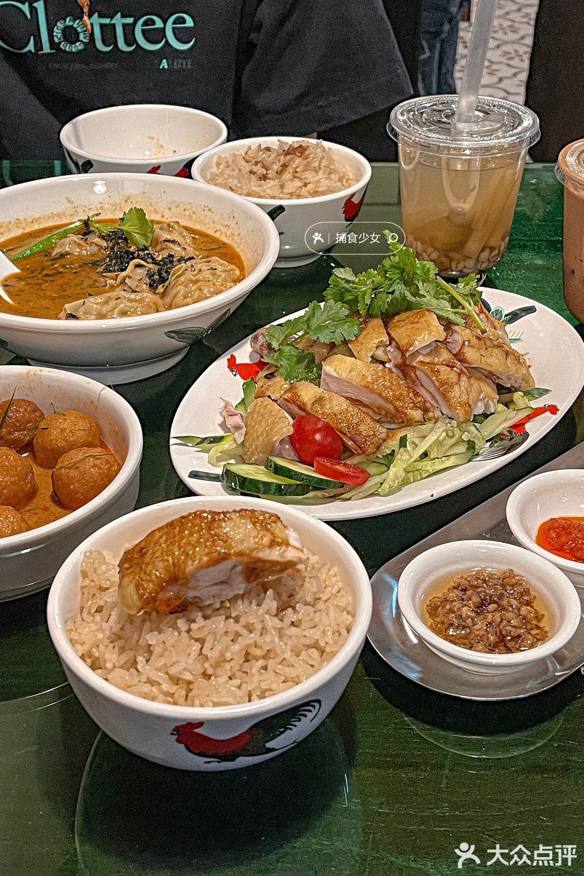 蕉雨海南鸡饭(大良店)