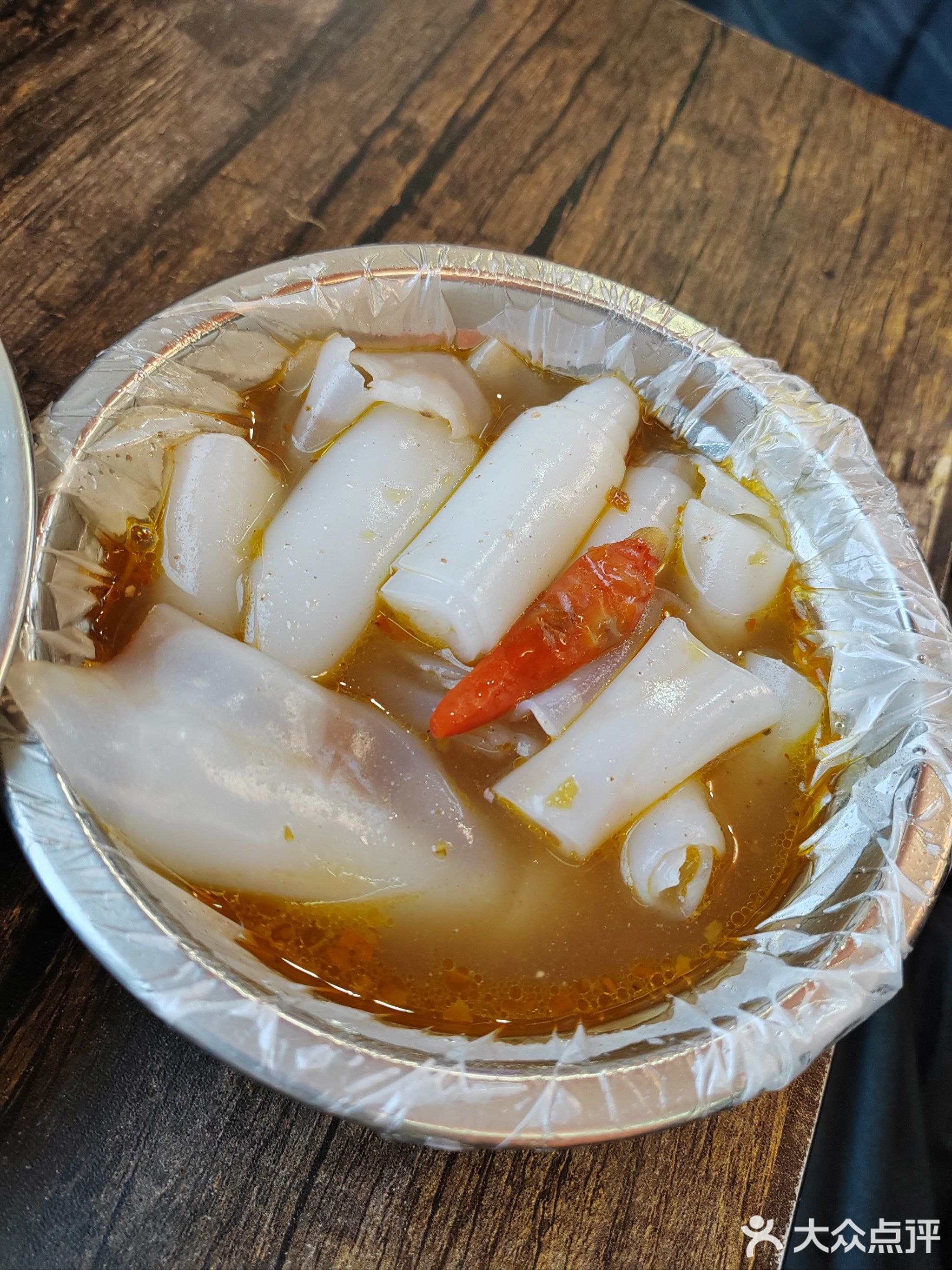 第一牛正宗连州牛杂(创意产业园店)