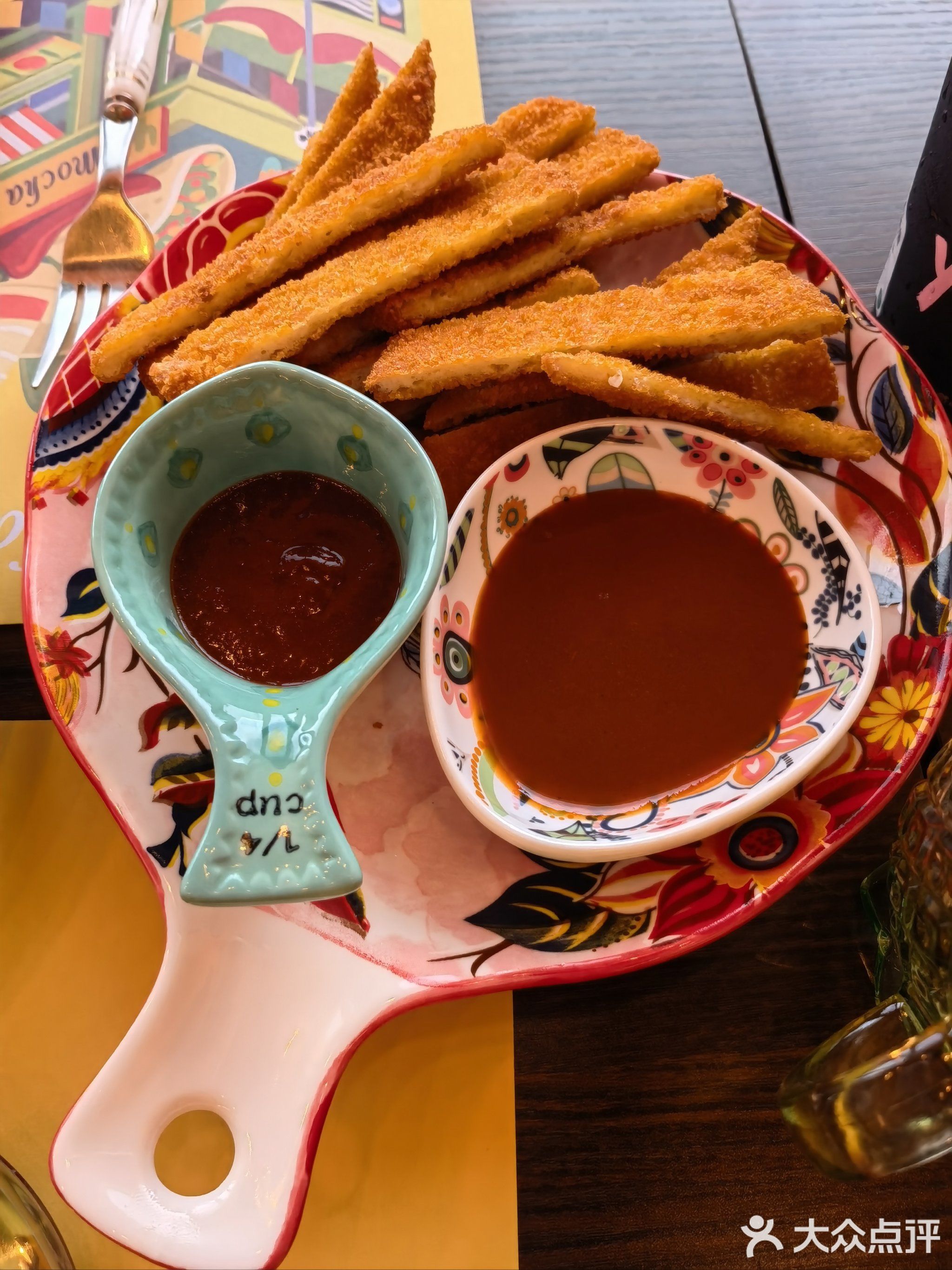 mocha&tacos墨西哥餐厅(万达广场店)