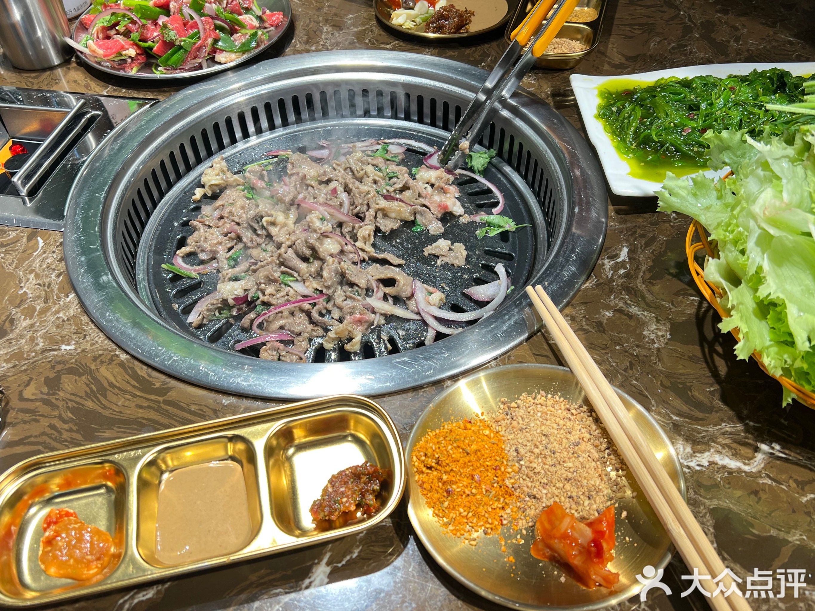 牛先生齐齐哈尔烤肉(文林雅苑店)