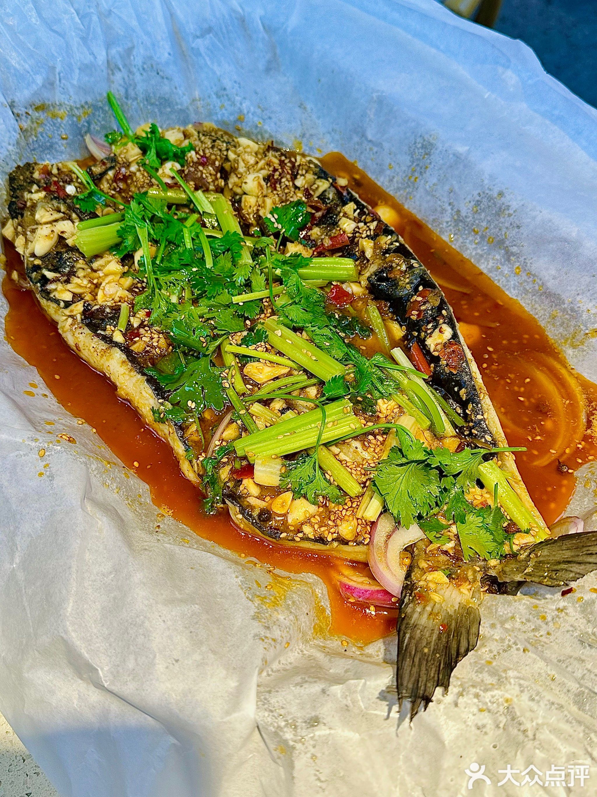 神龙翻蜀江(星河店)