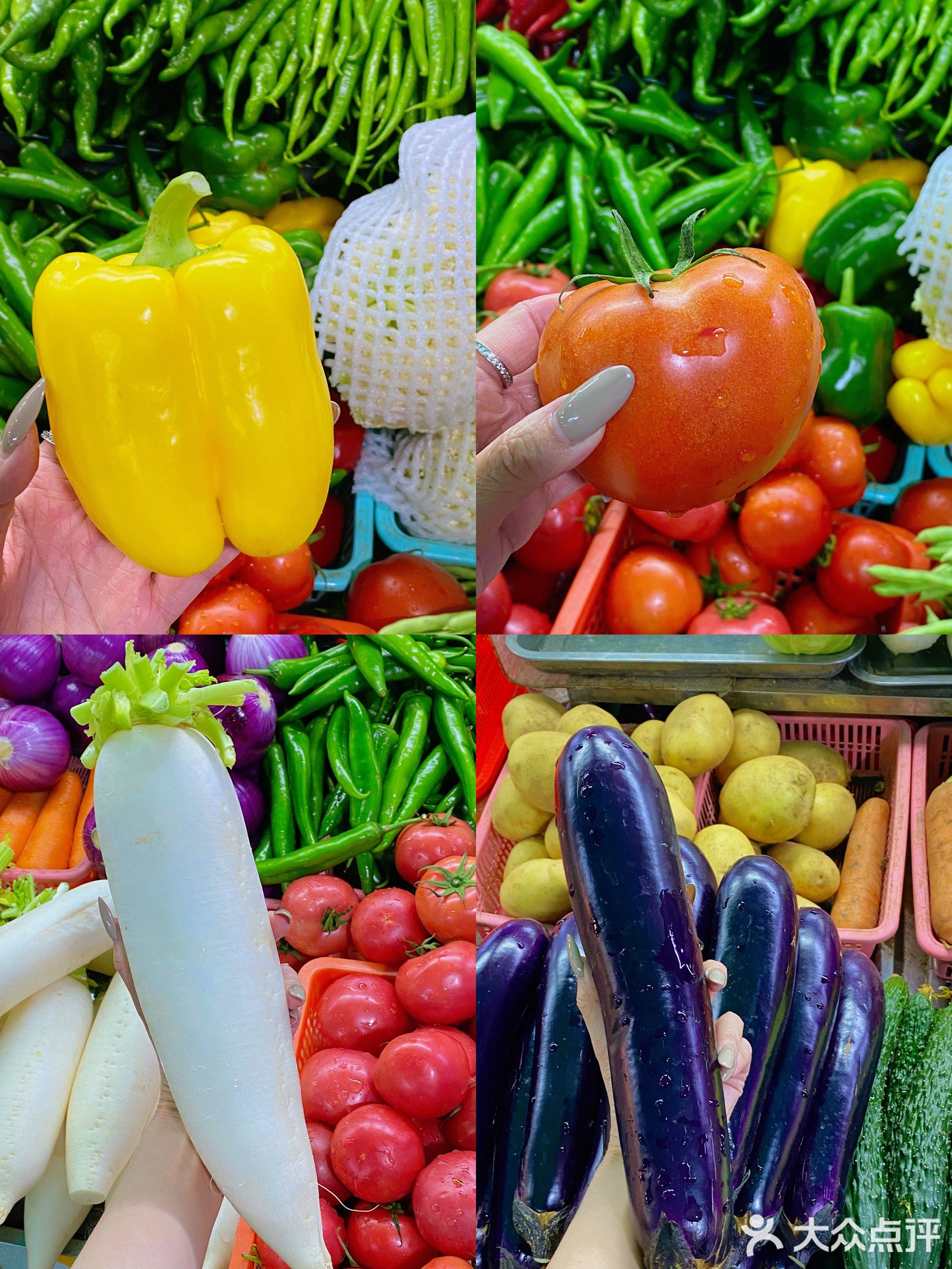 菜丁岐港市场海鲜水产综合批发市场