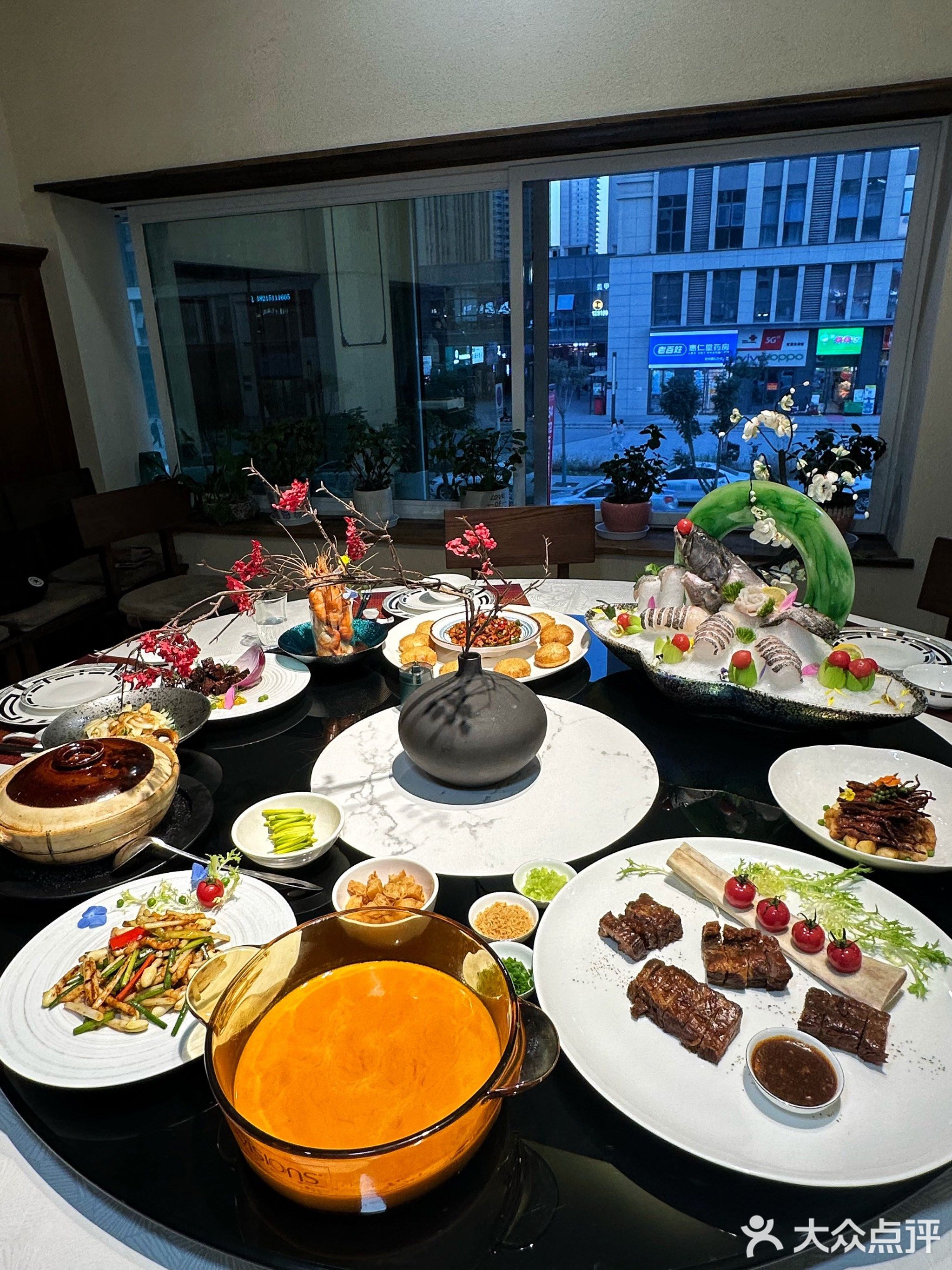 一澄芦园茶食馆(万达时代广场店)