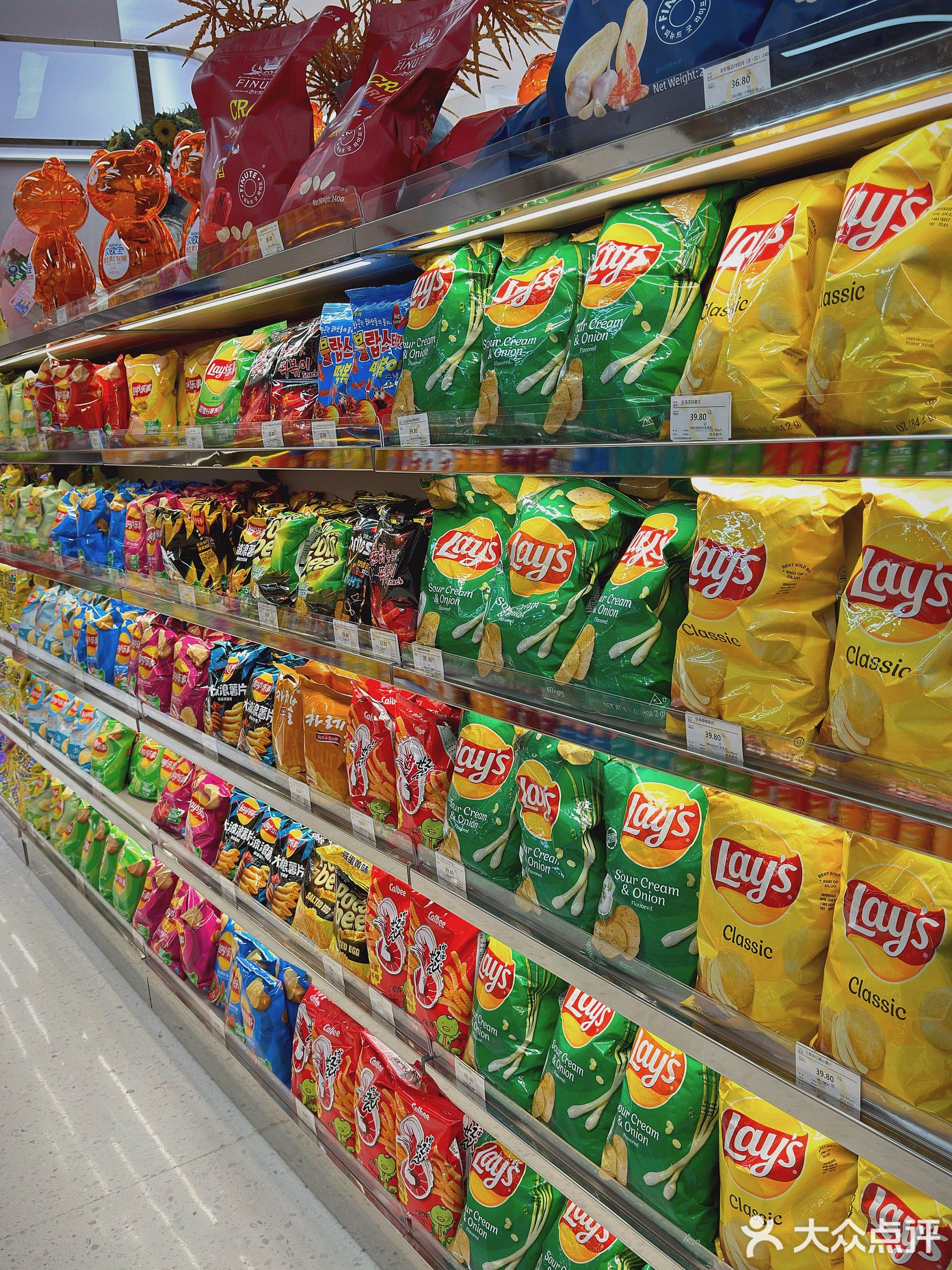 崇光超市(海棠68环球美食街店)