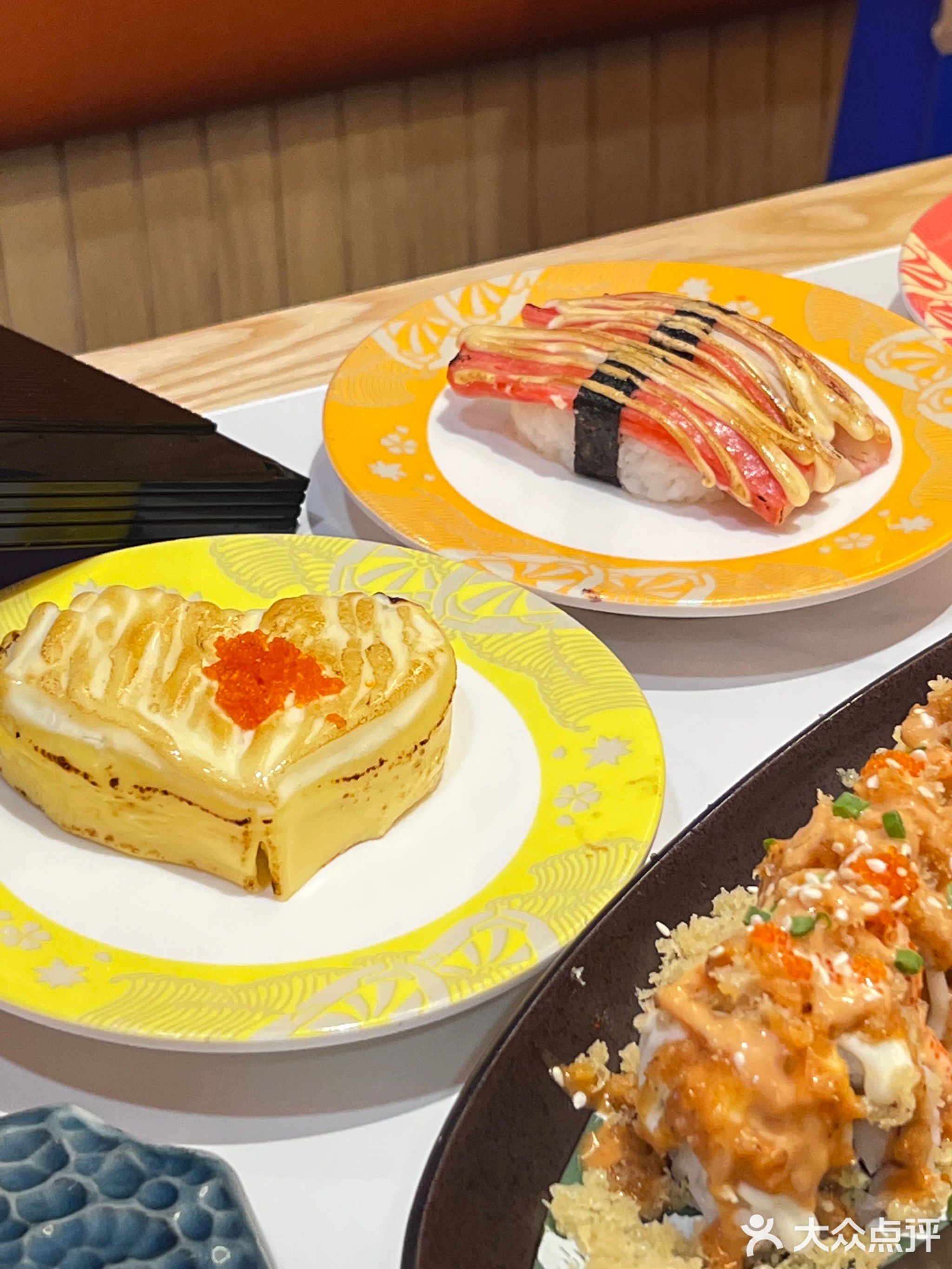 寿司大·回转寿司(华都汇店)