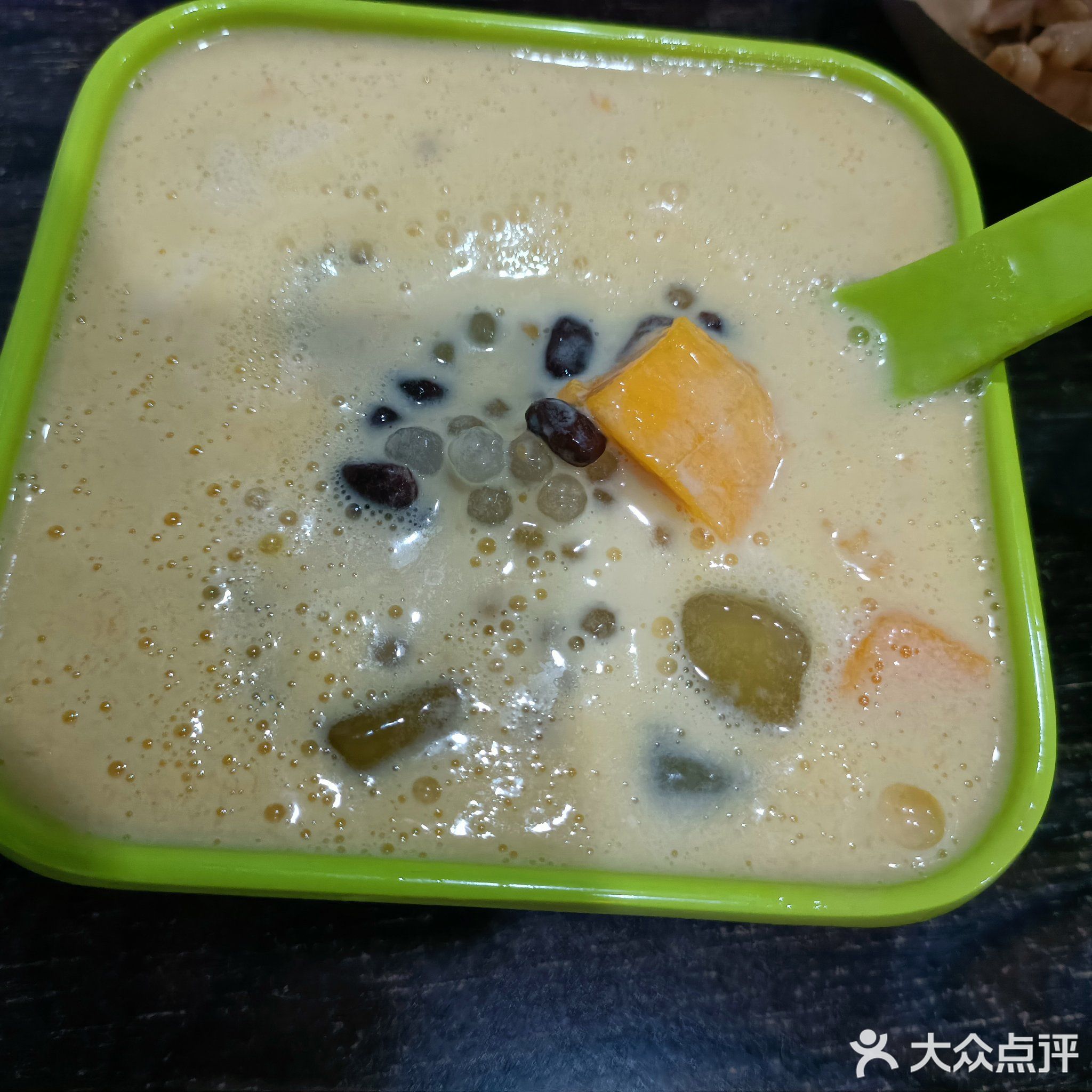 椰奶清补凉(龙头店)
