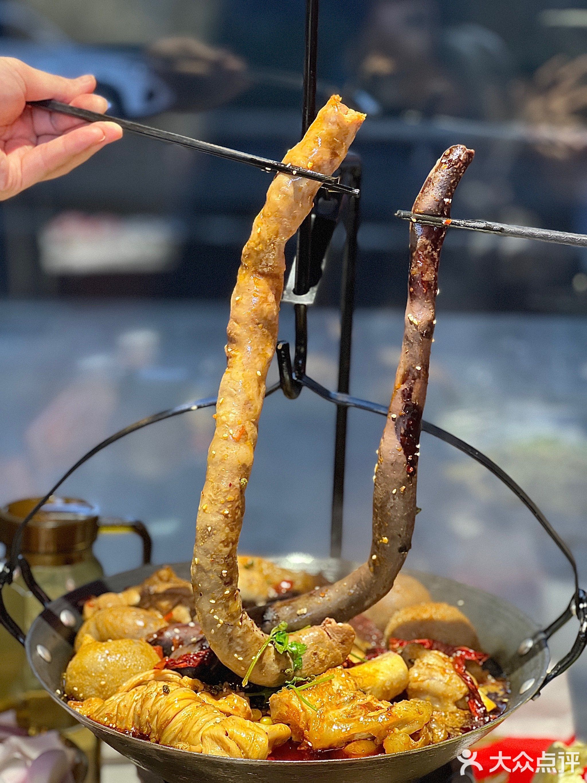 爆爆龙虾·海鲜·烧烤大排档(农业路店)