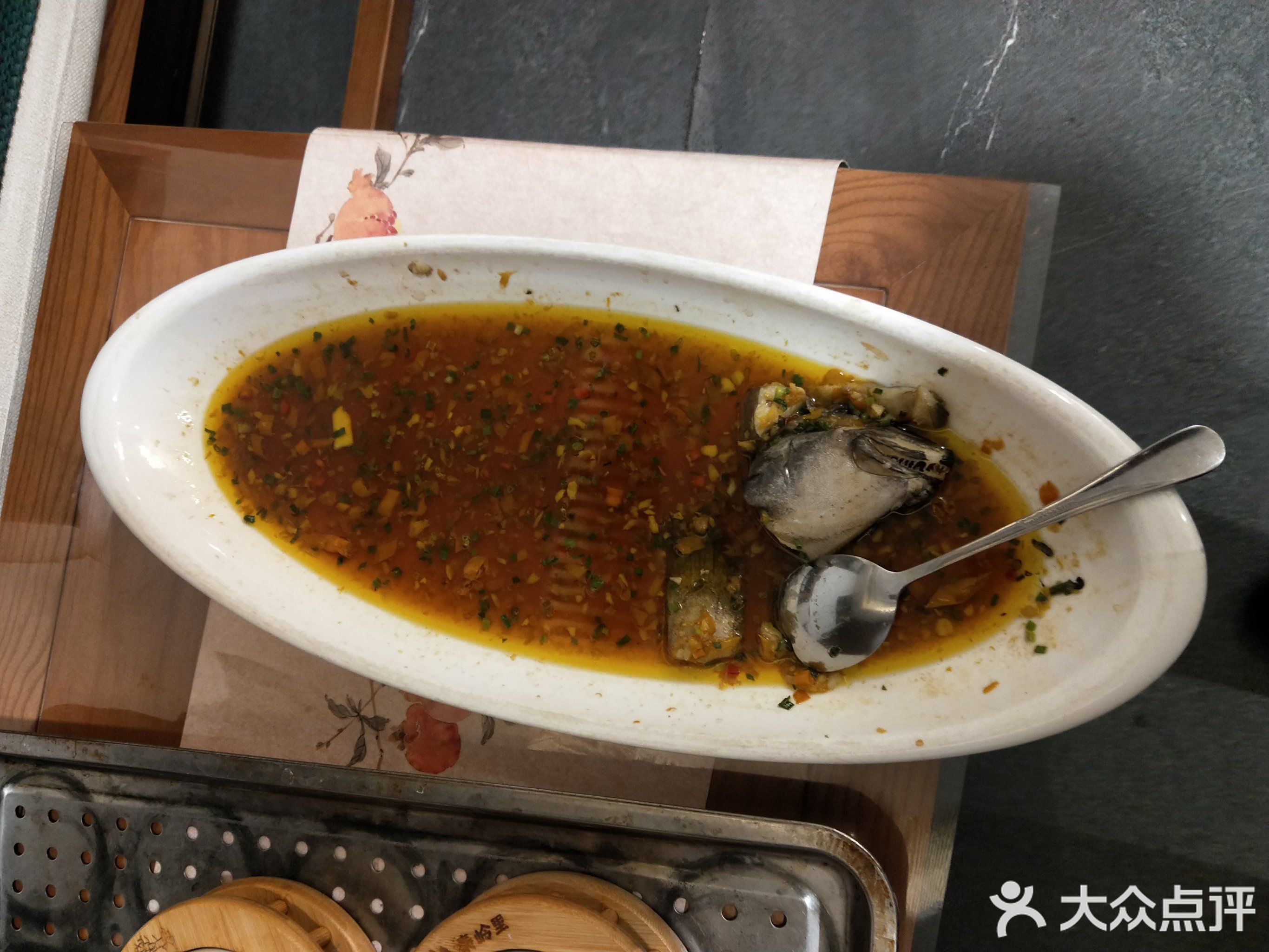 秦岭里汉中菜(紫薇公馆店)