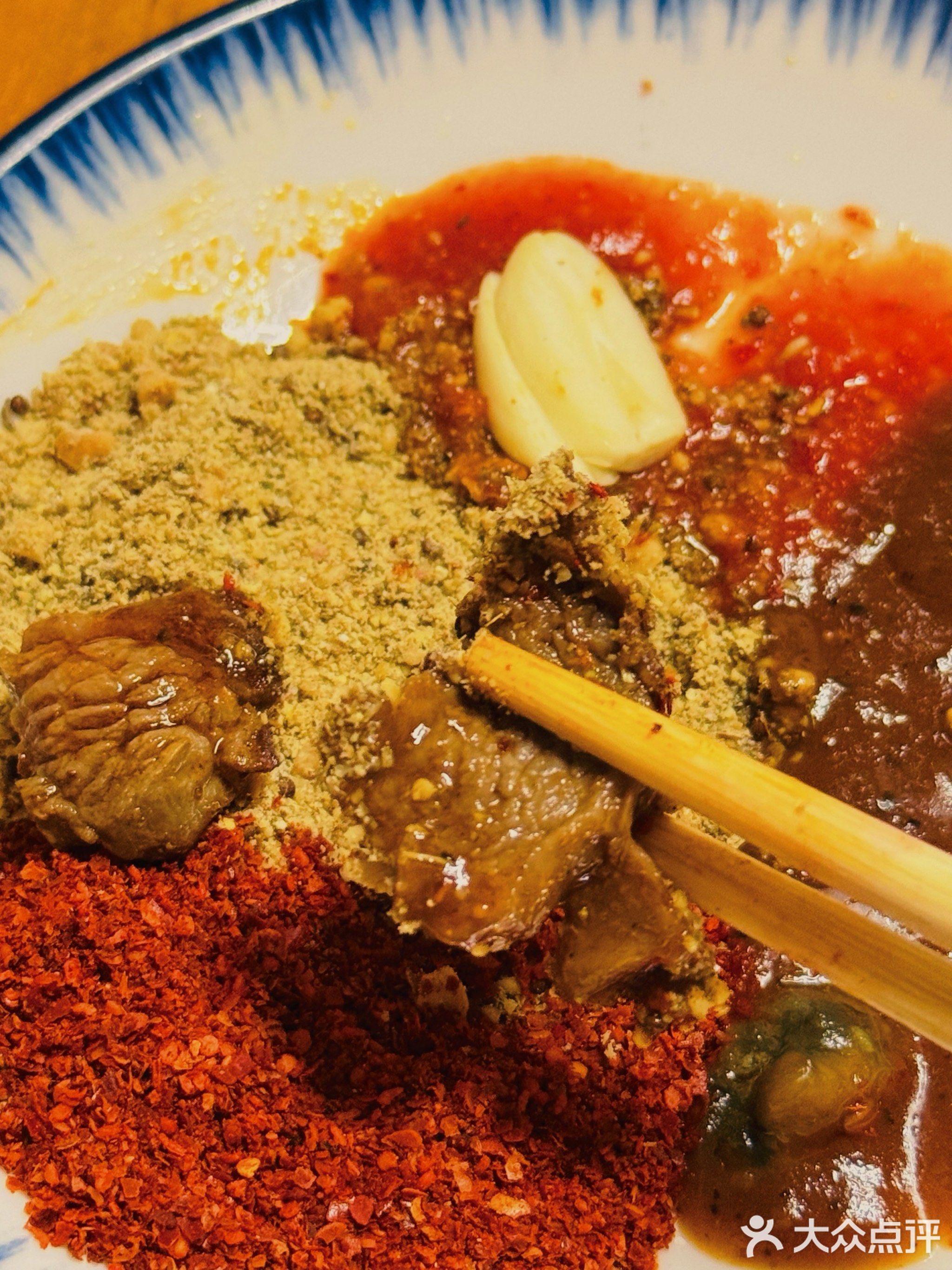 杨尚飞胡同里烤肉四部(亲水湾龙园店)