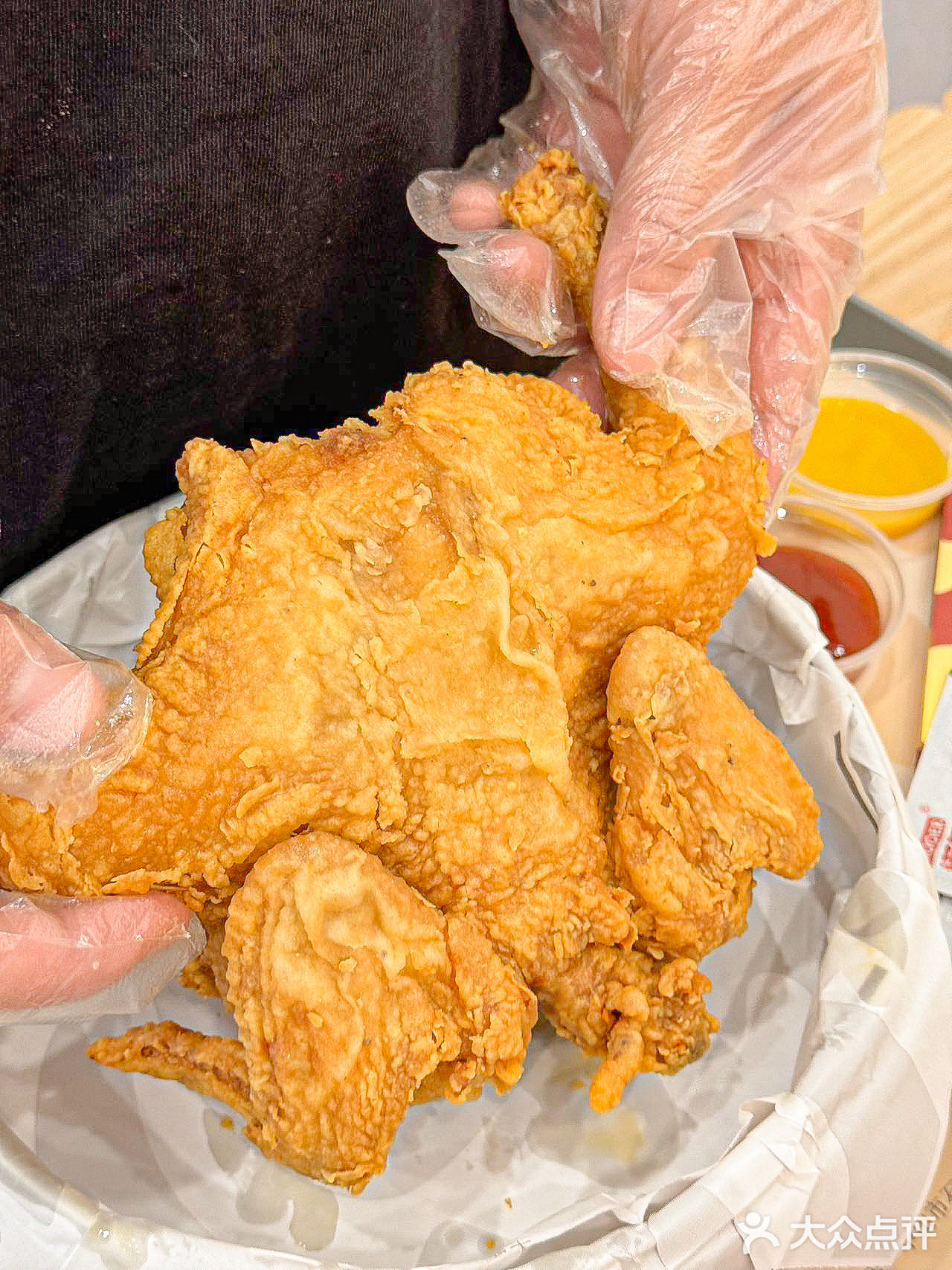 欢乐制鸡店(东区店)