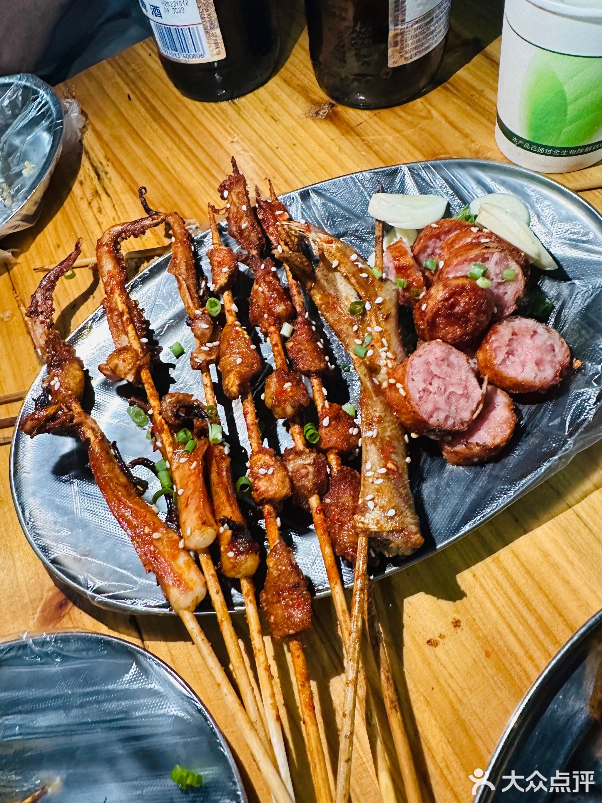 吃货烧烤(昌兴路店)