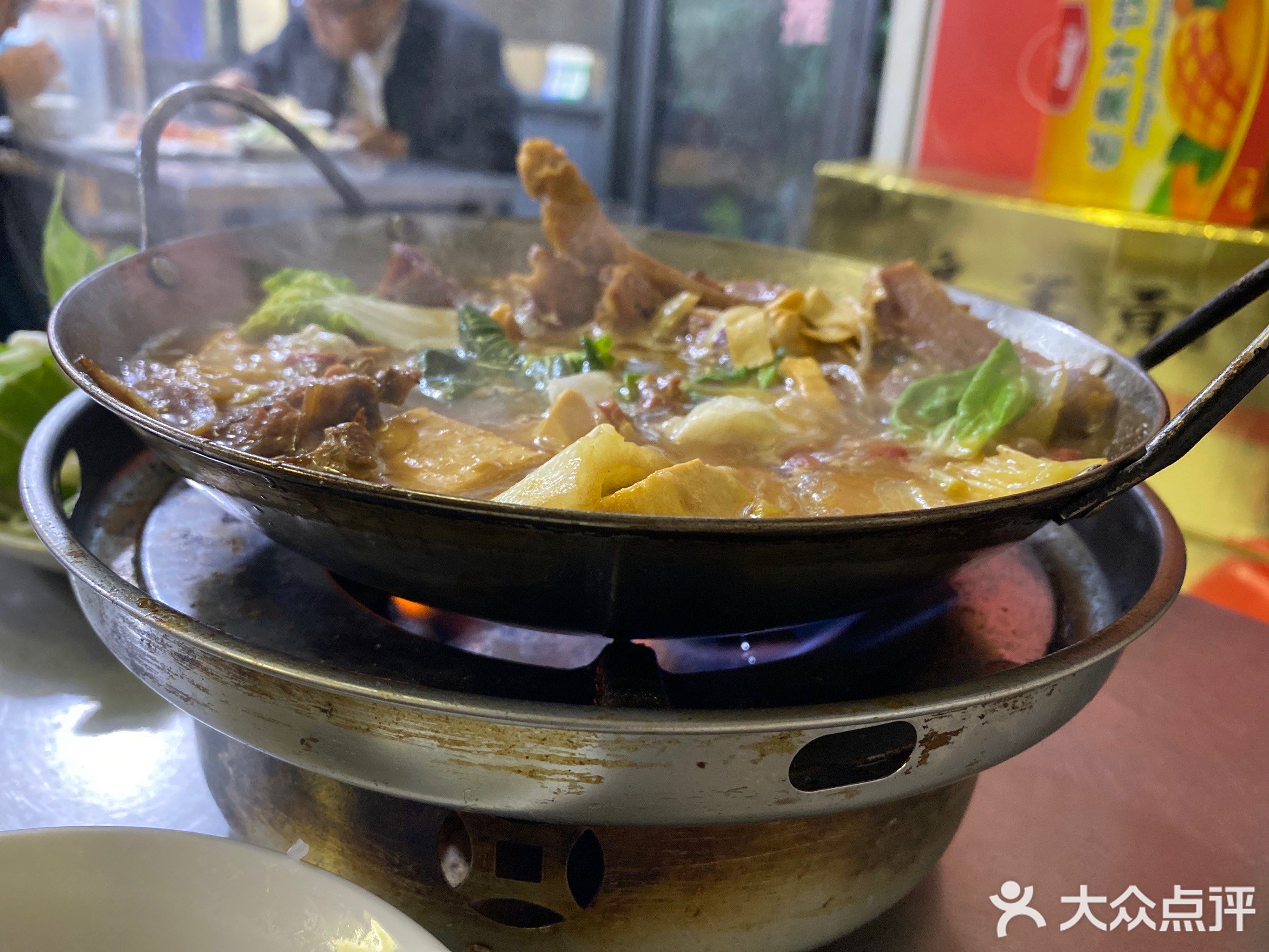 老余饭店(黄山花园店)