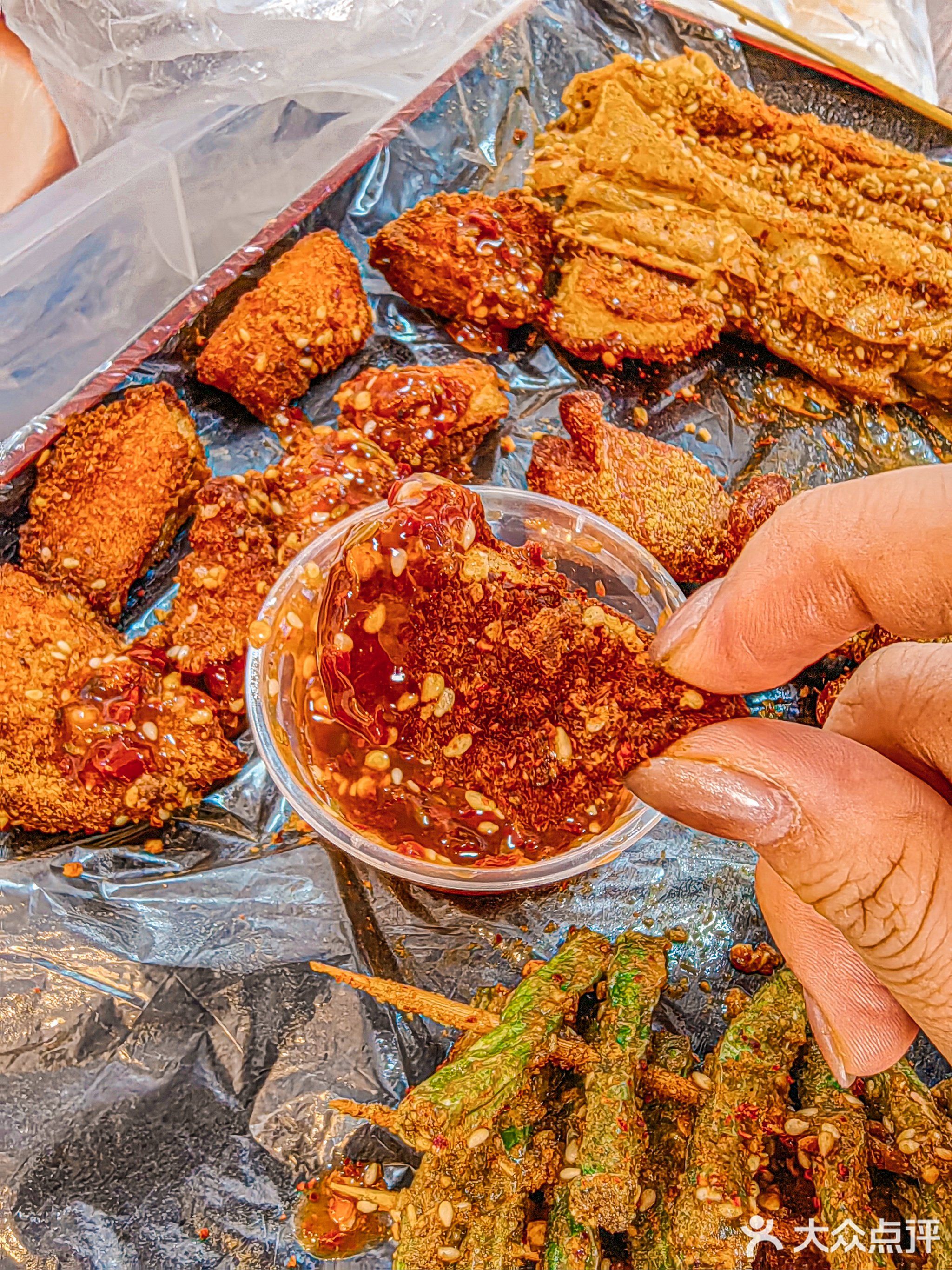 赵佳航麻辣串(第五分店)