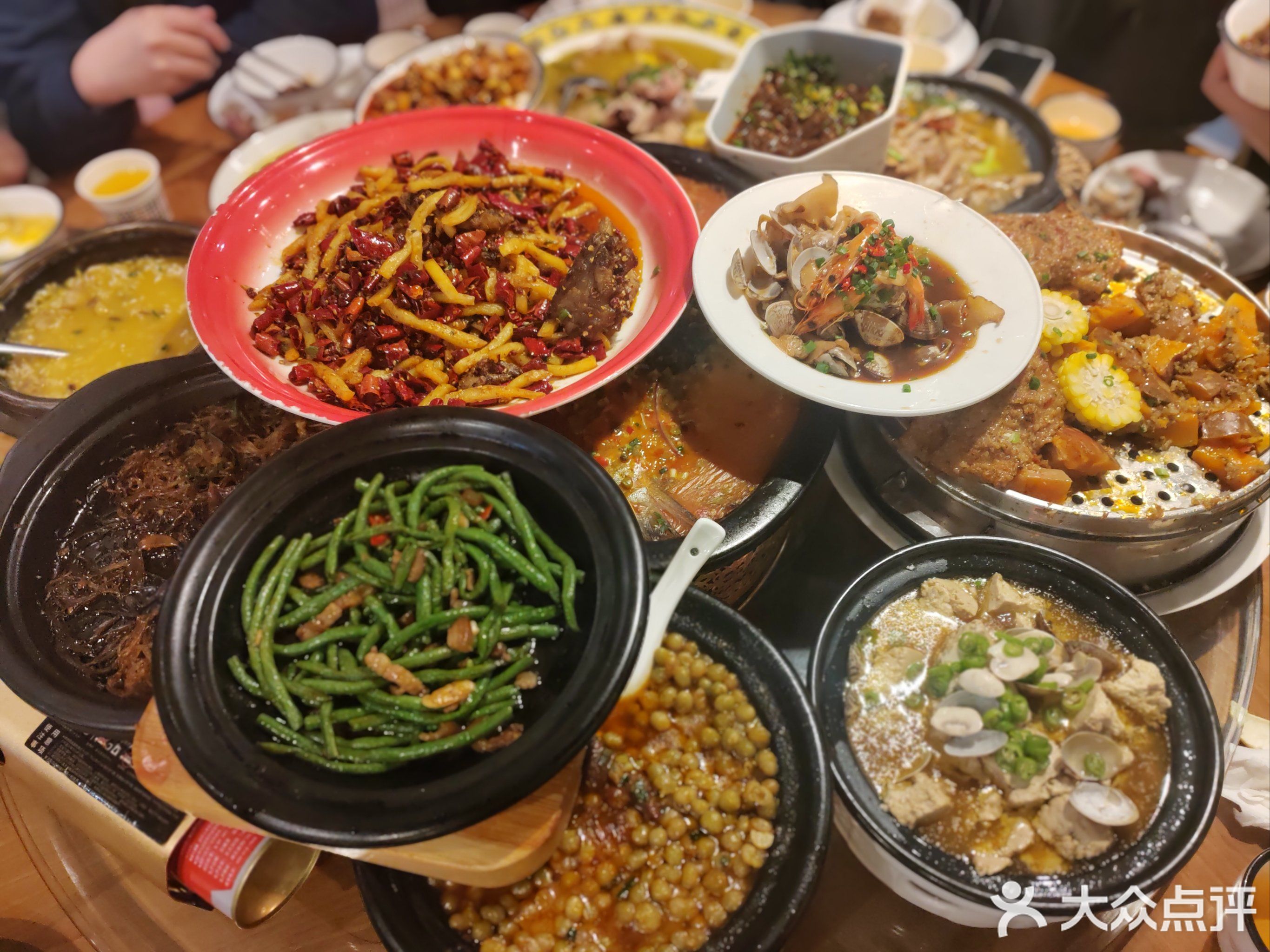 加佳名特·老菜馆