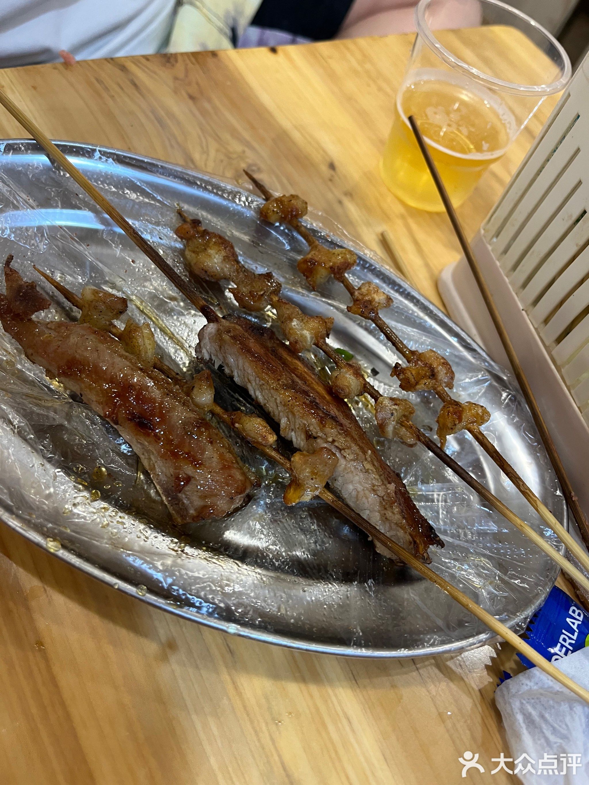 南浦烧烤(集成广场店)