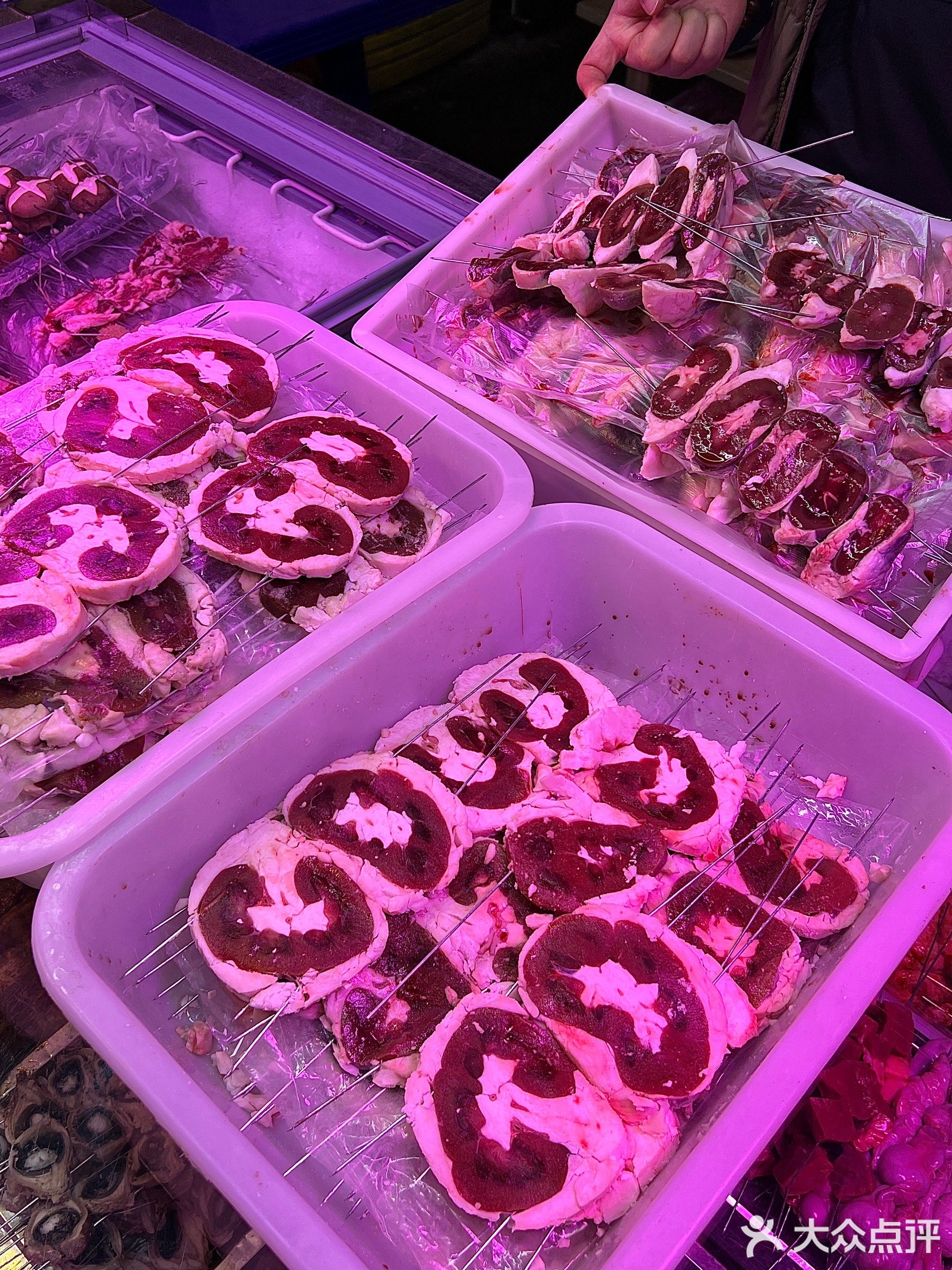 小院腰子王清真烧烤