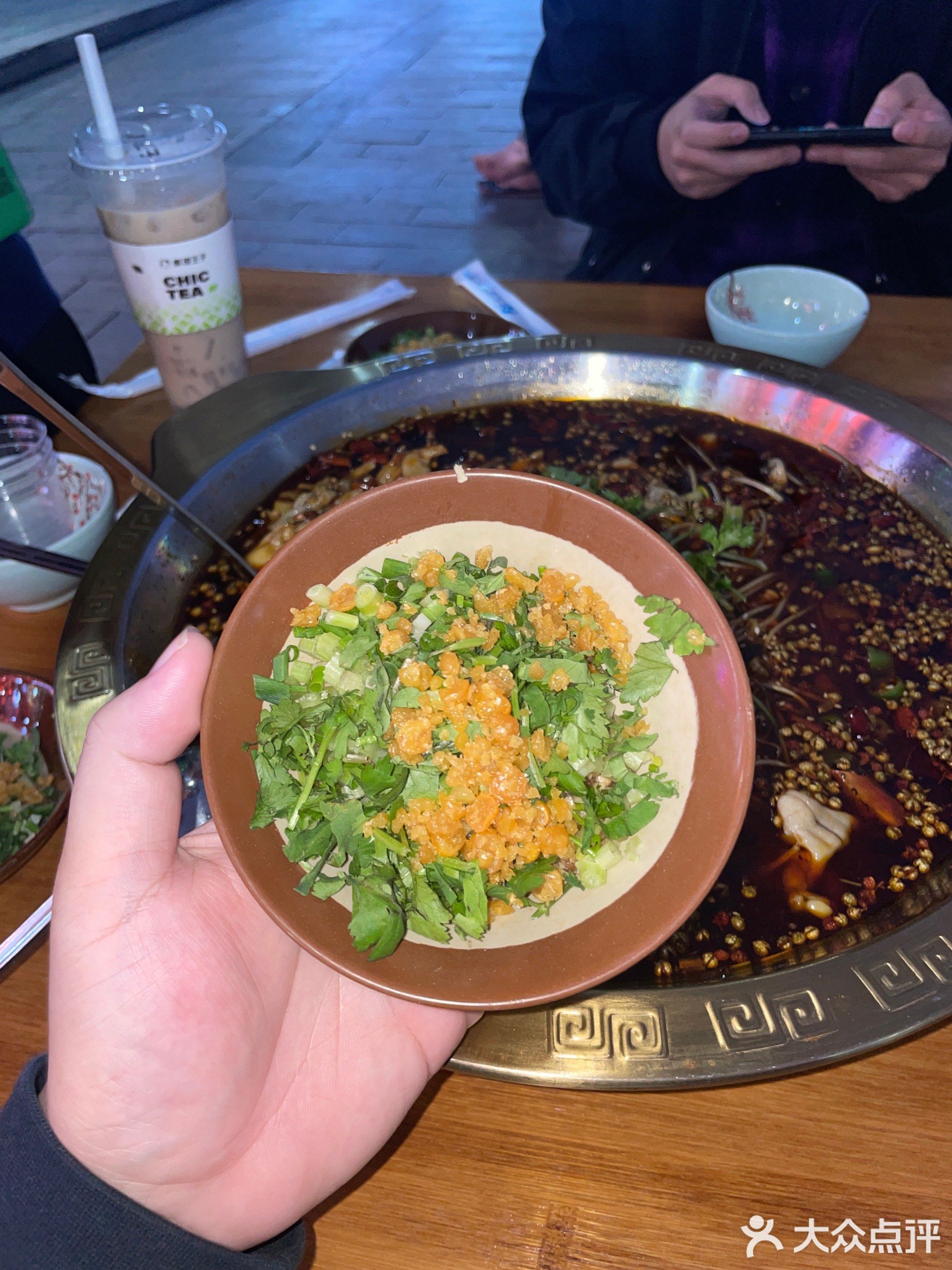 川棒火辣辣川味烧烤(盈都东盟时代广场店)