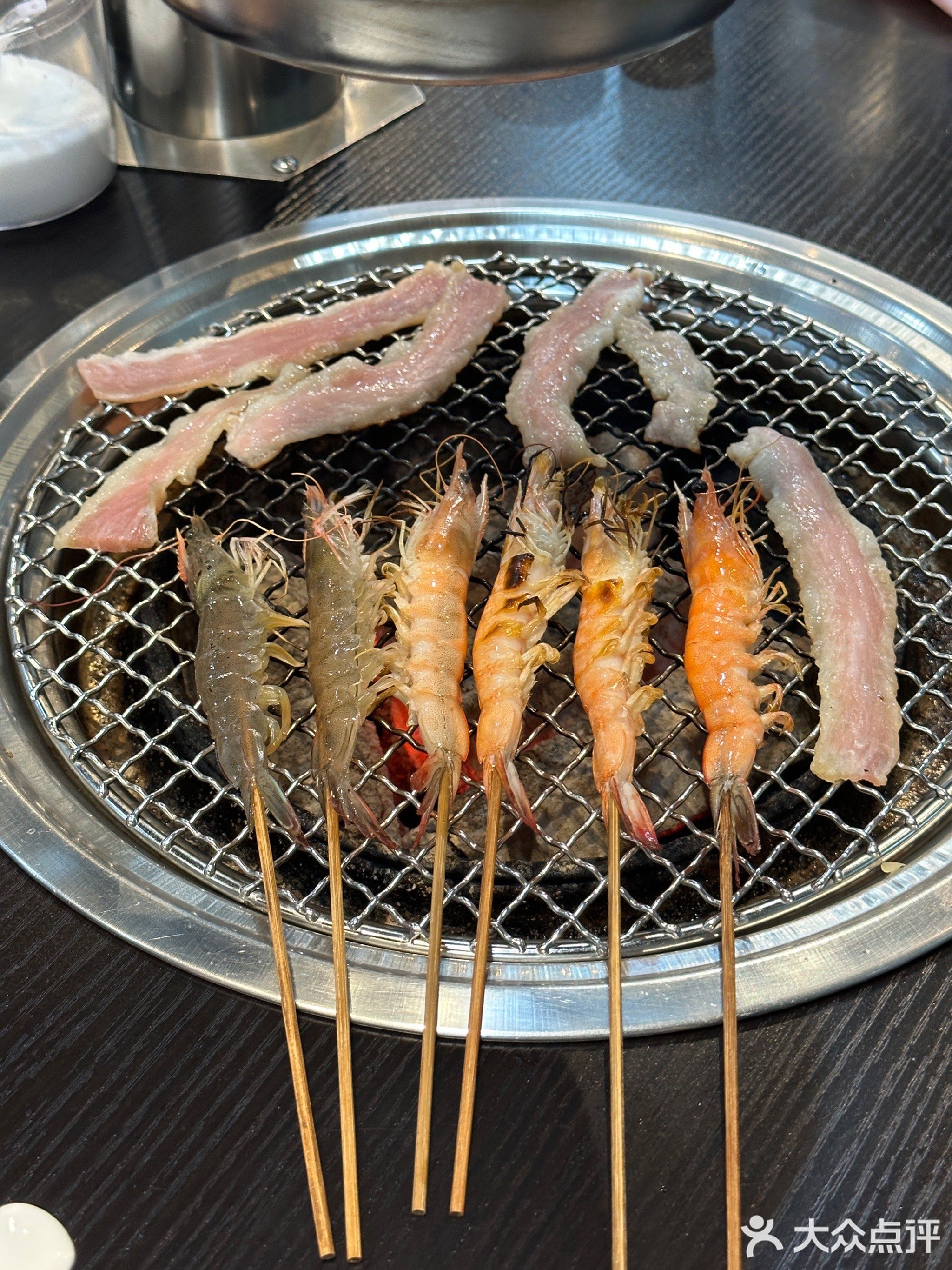 陈碳长烤肉(丹灶店)