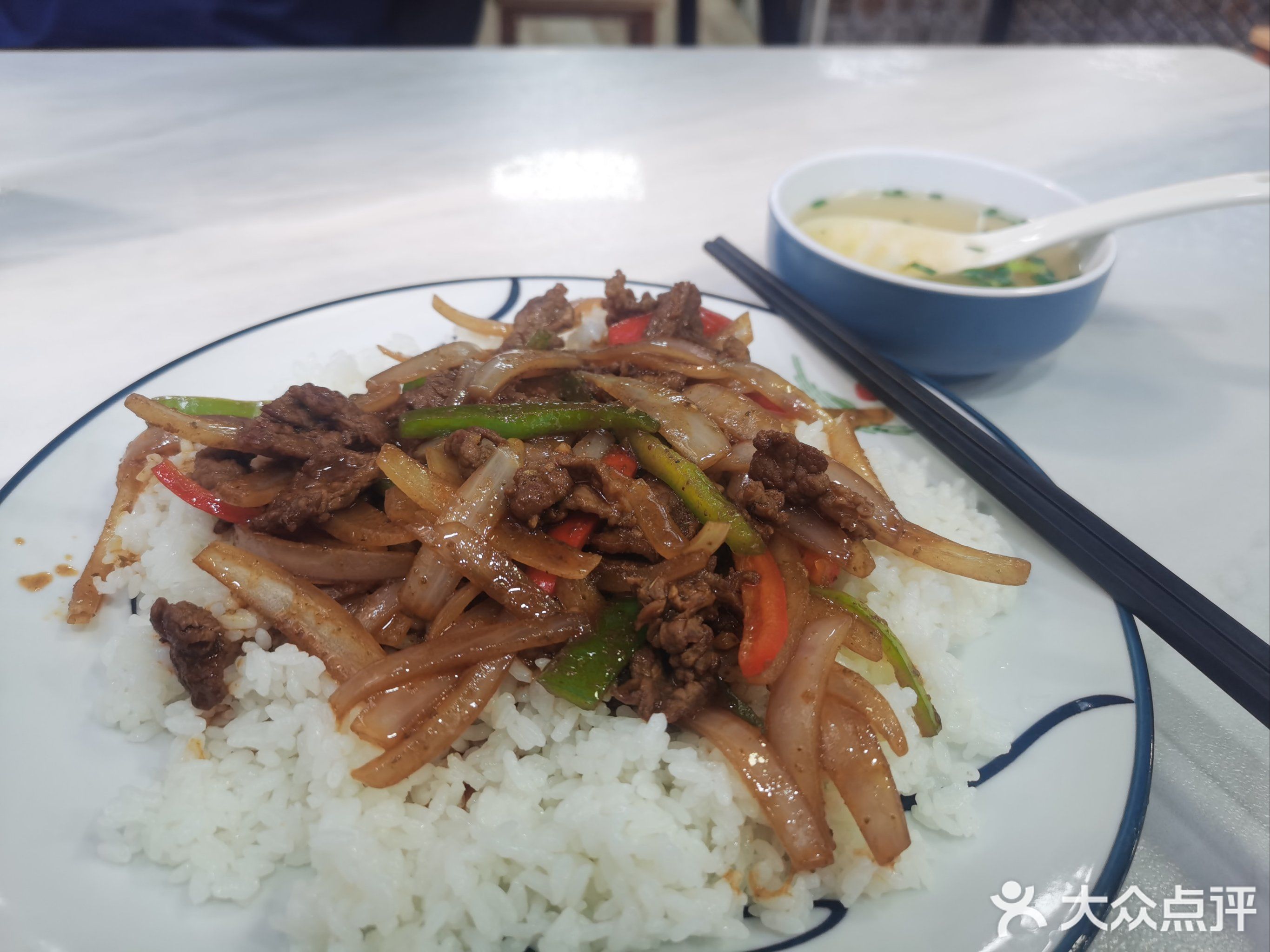 兰州手工牛肉拉面(华润置地中心一期店)