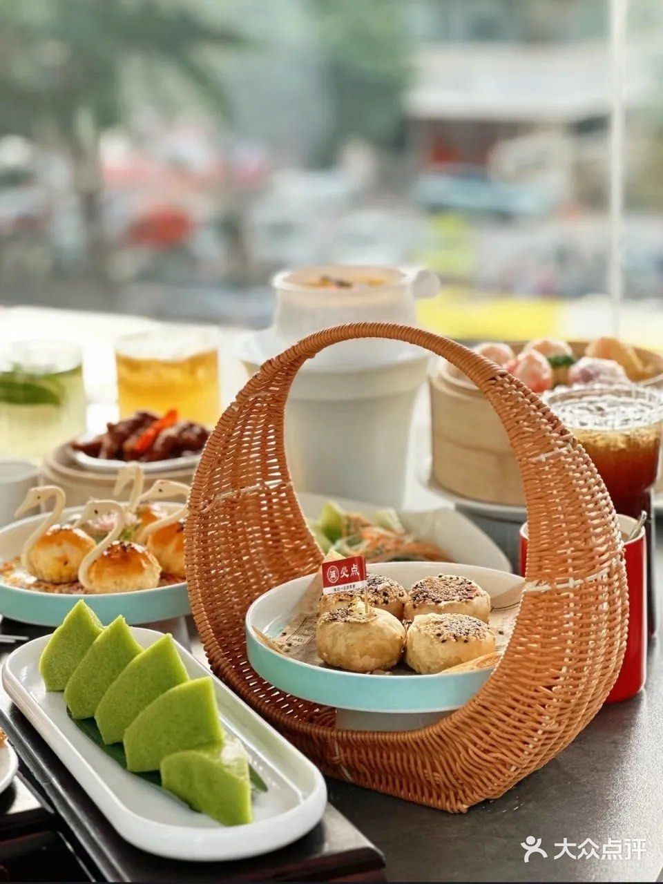 皇马椰海国际酒店·一品派茶楼(国贸店)