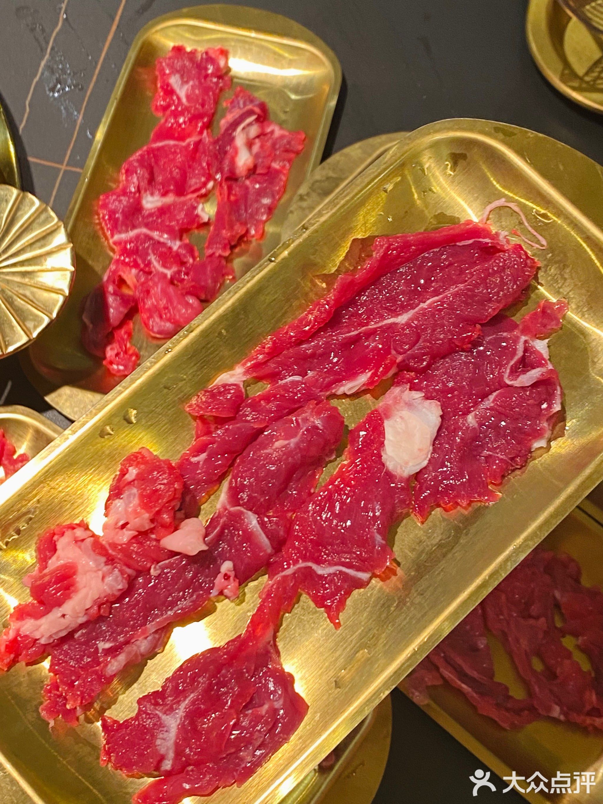 一品九香鲜牛肉自助火锅(幸福密码店)