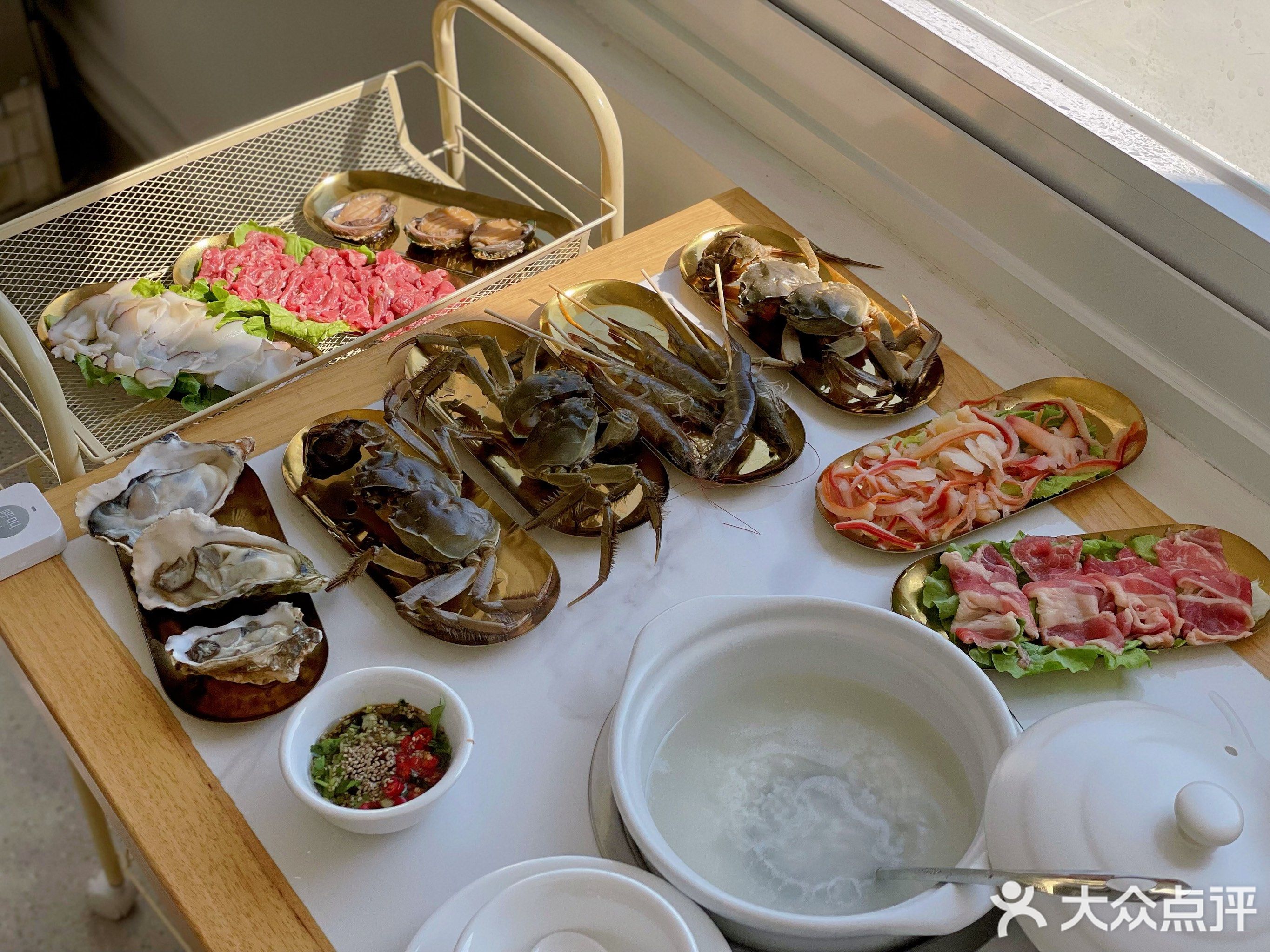 粥够新鲜(嘉骏广场店)