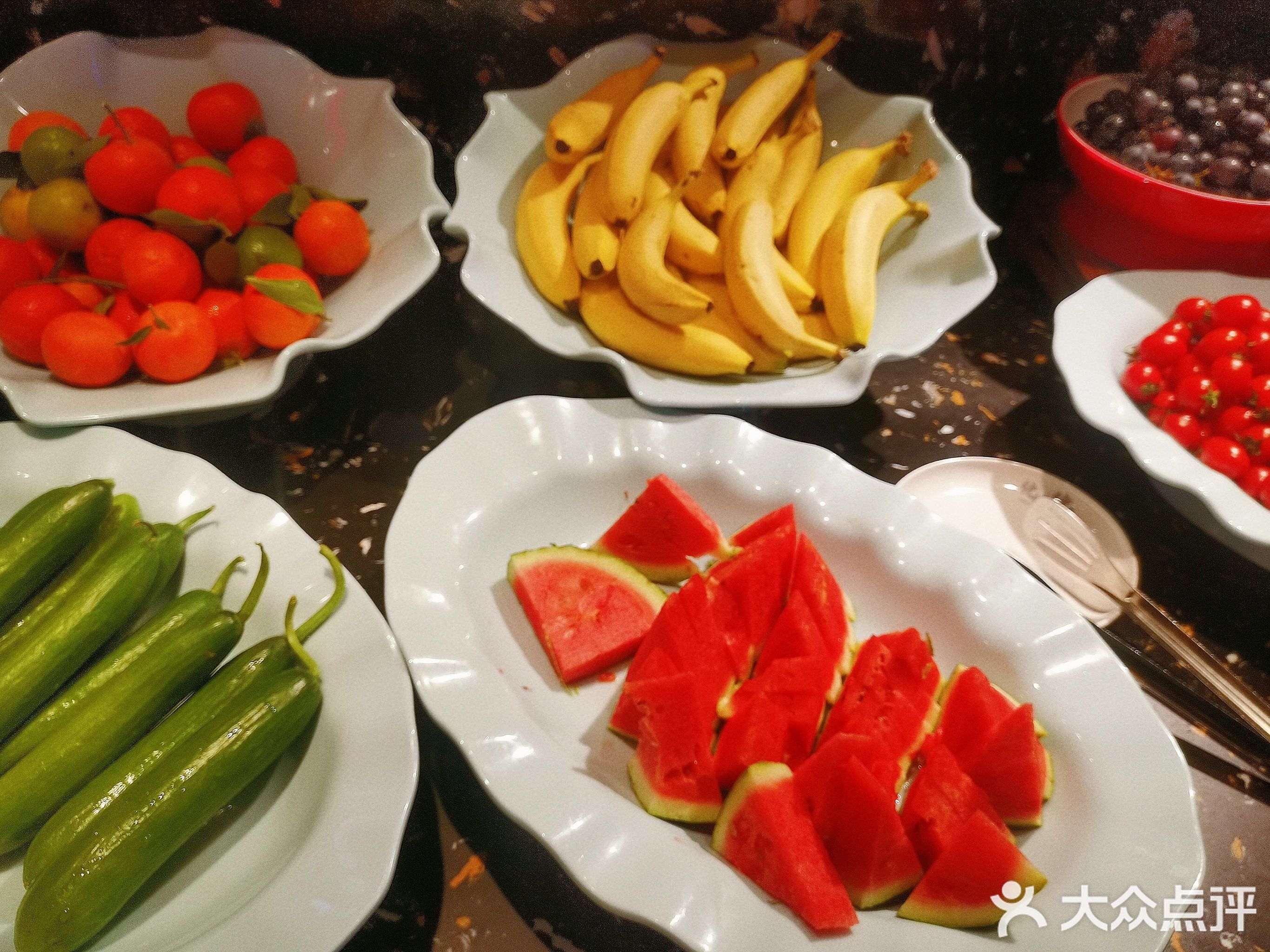 烧上烧·炭火烧肉·火锅自助餐厅(新世界中心商场店)
