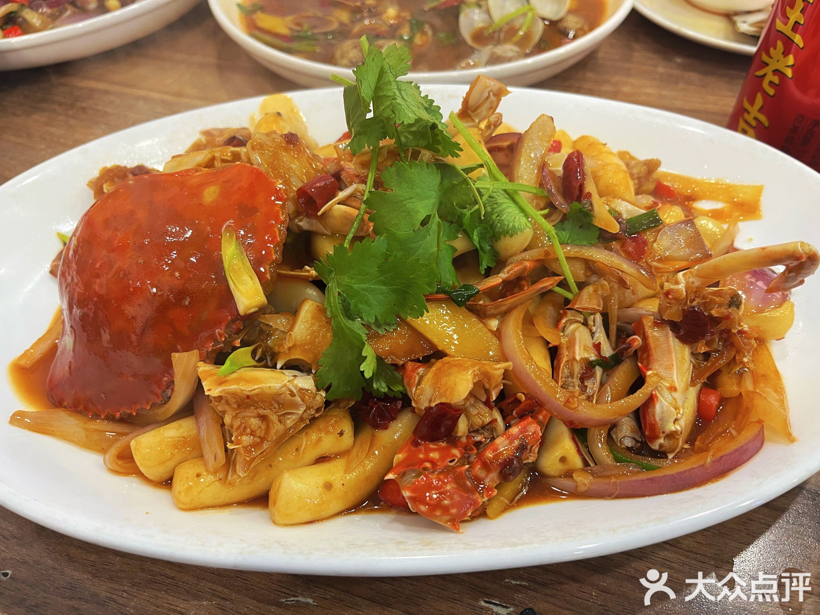 邻家鲜生鲜活海鲜(融创城店)