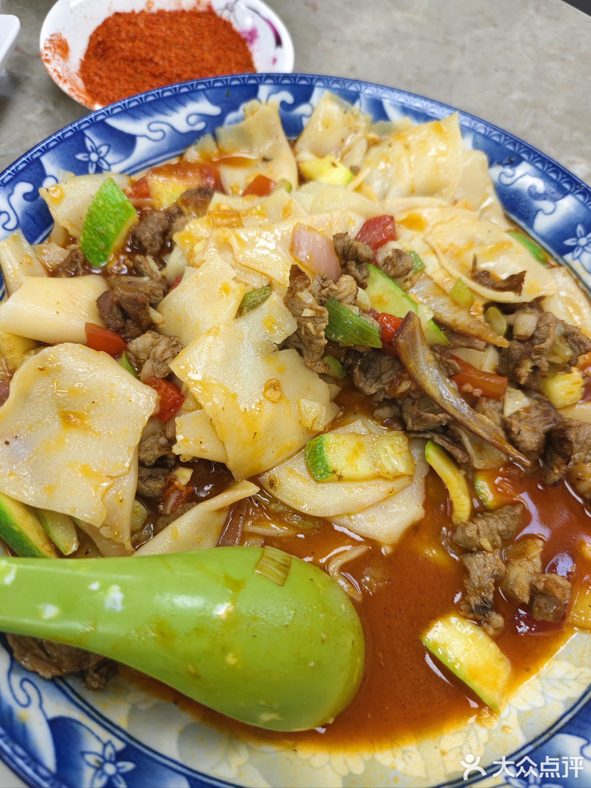 清真西北河州风味(彩虹居店)