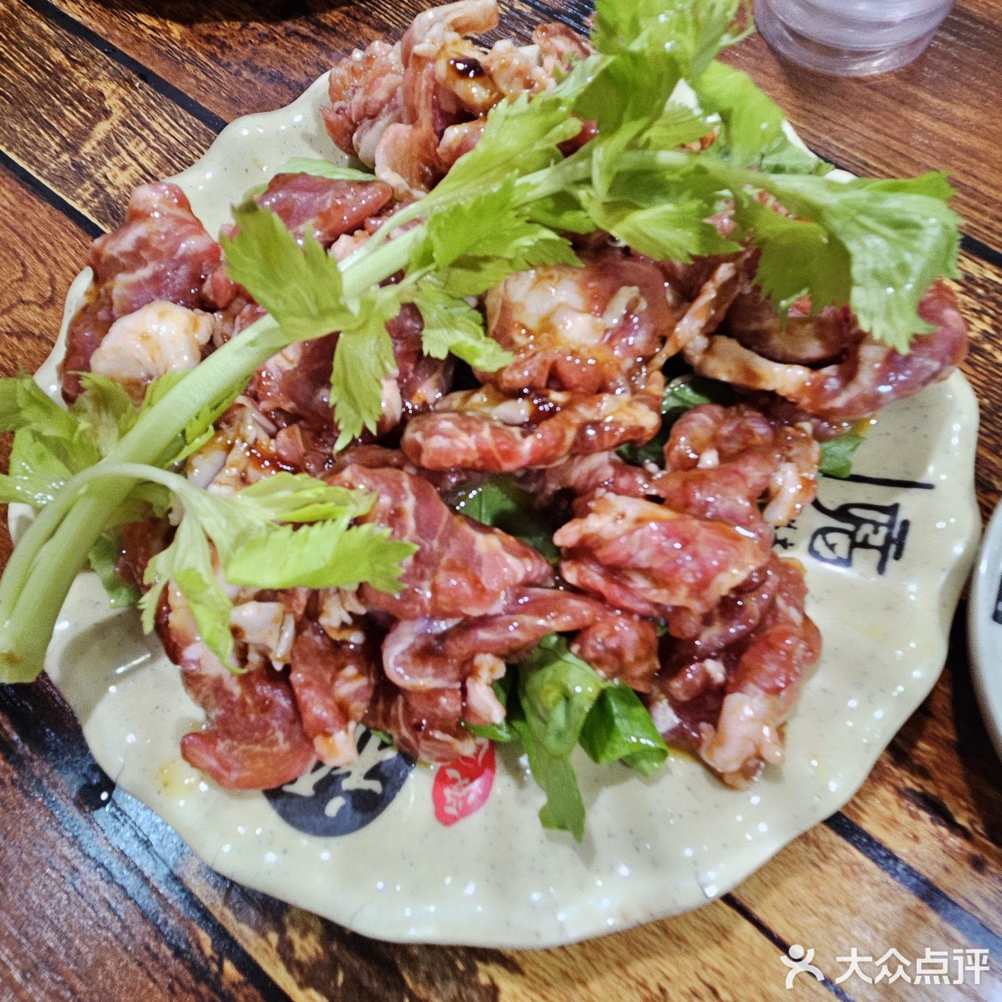 食客聚砂锅烙锅