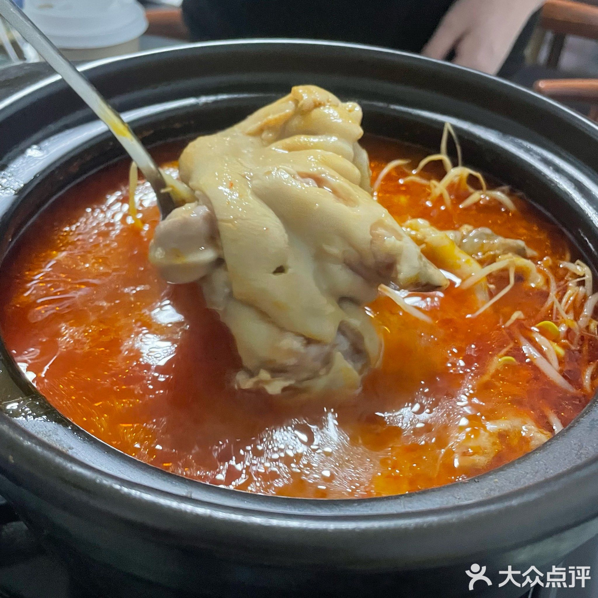 贵黔记·排骨山药锅(高区店)