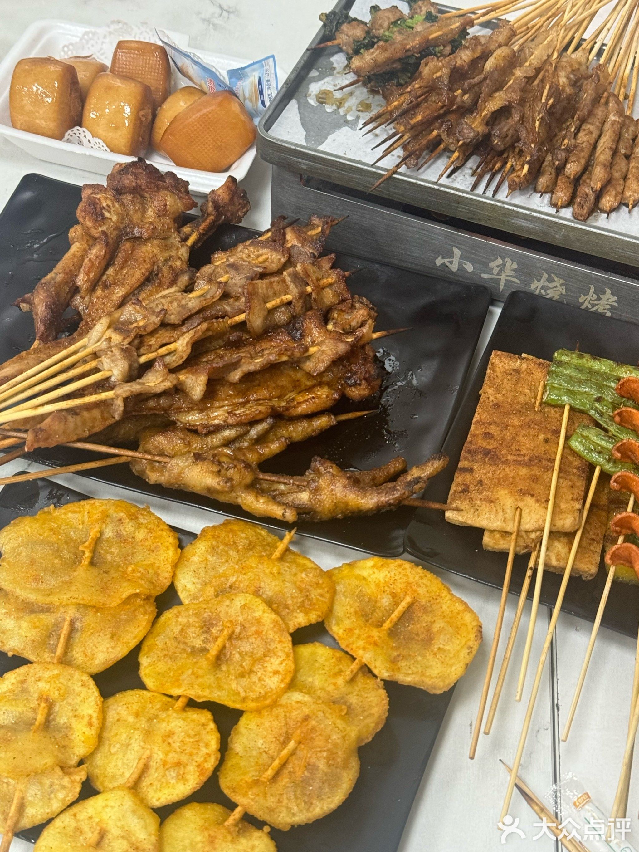 小华烧烤福海阳光店