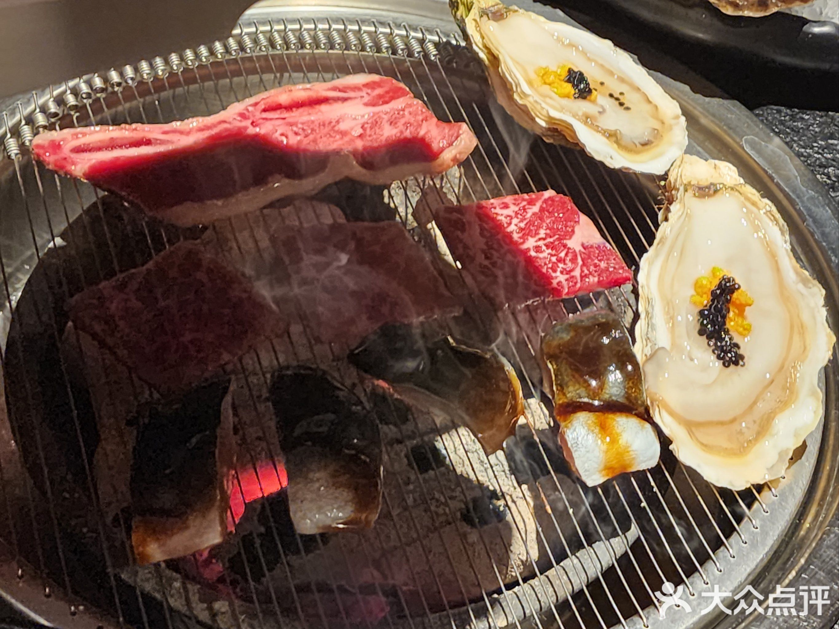 炎虎日式自助放题烤肉