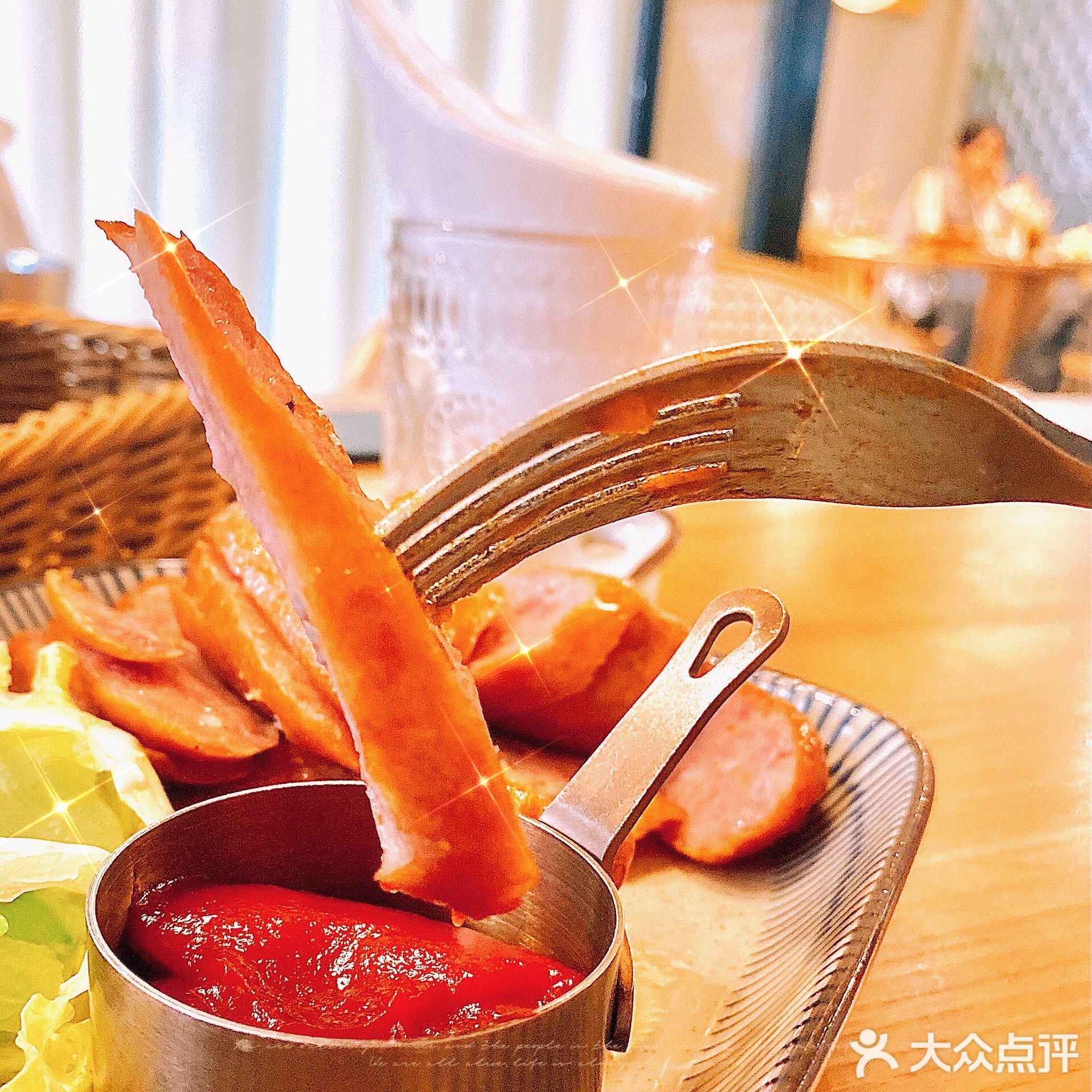 树夏派对餐厅