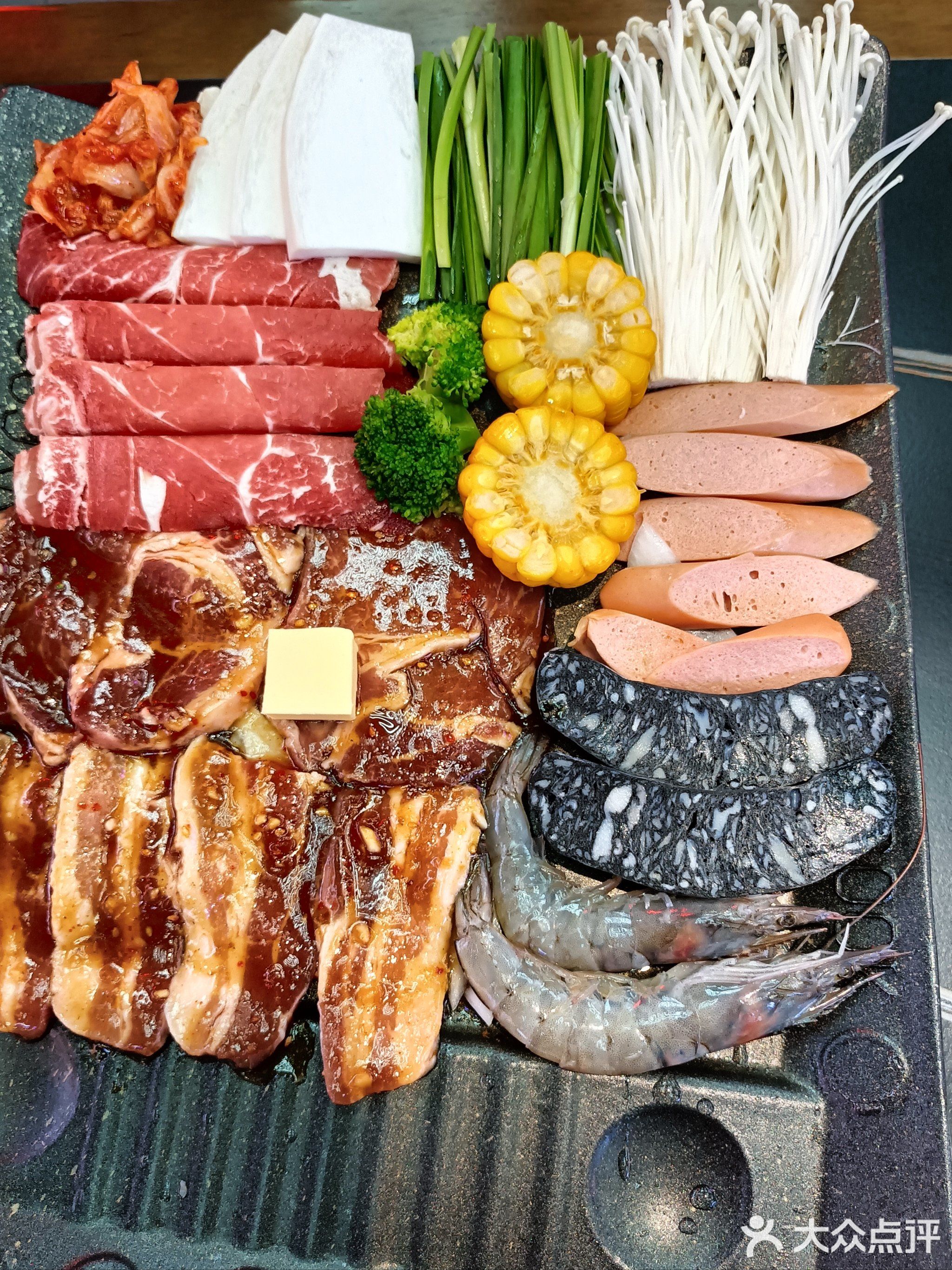 炻勝日韩聚场·韩式料理·拌饭(华阳城店)